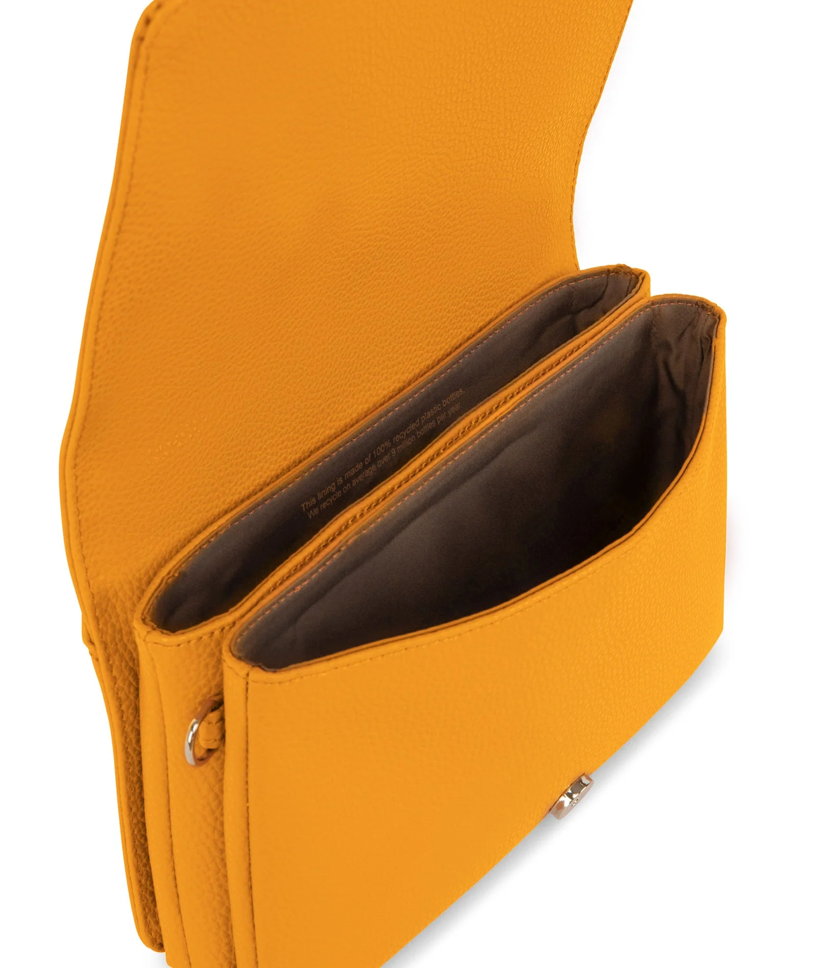 RENEE Vegan Crossbody Bag - Purity - Image 12