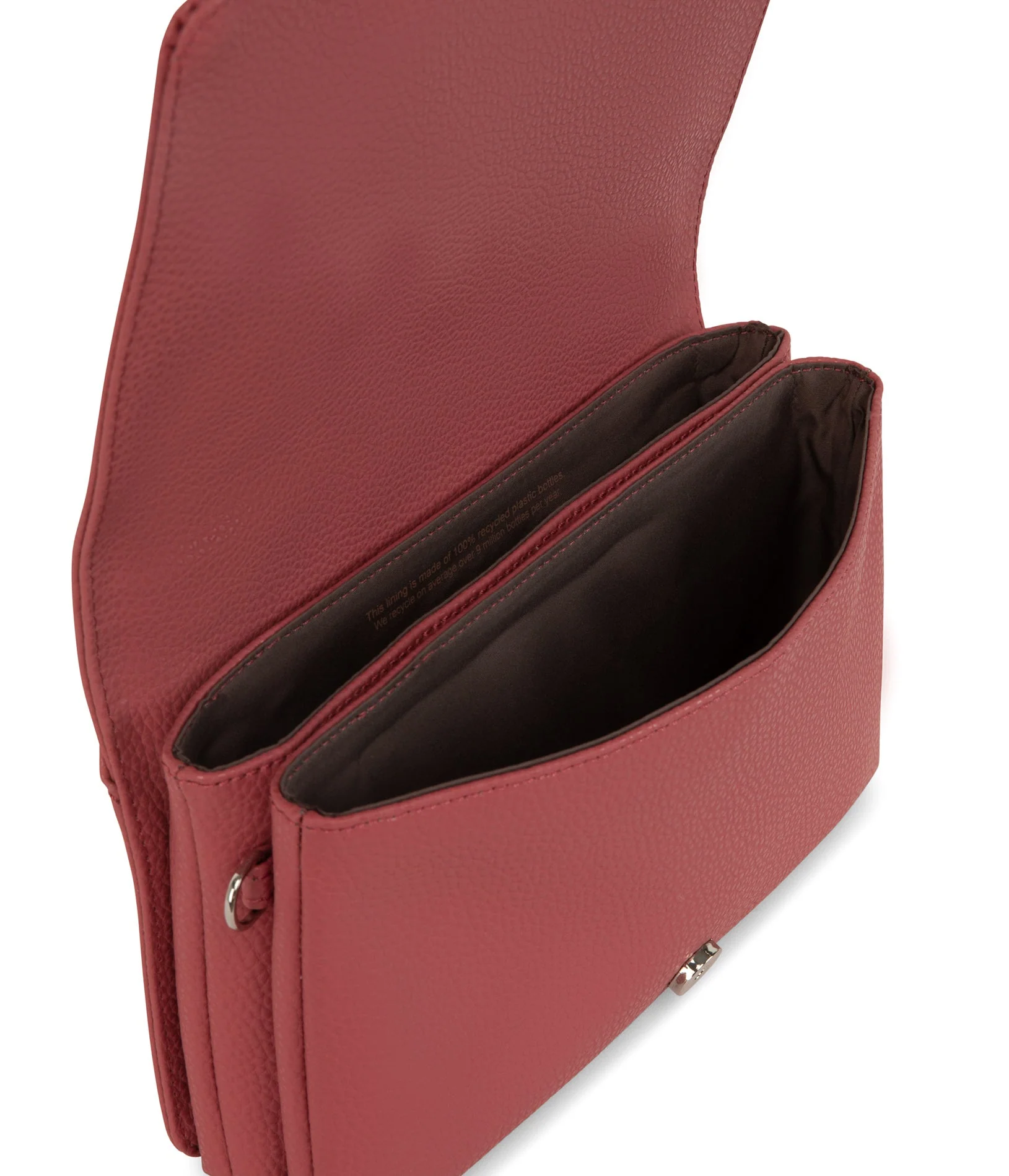RENEE Vegan Crossbody Bag - Purity - Image 26