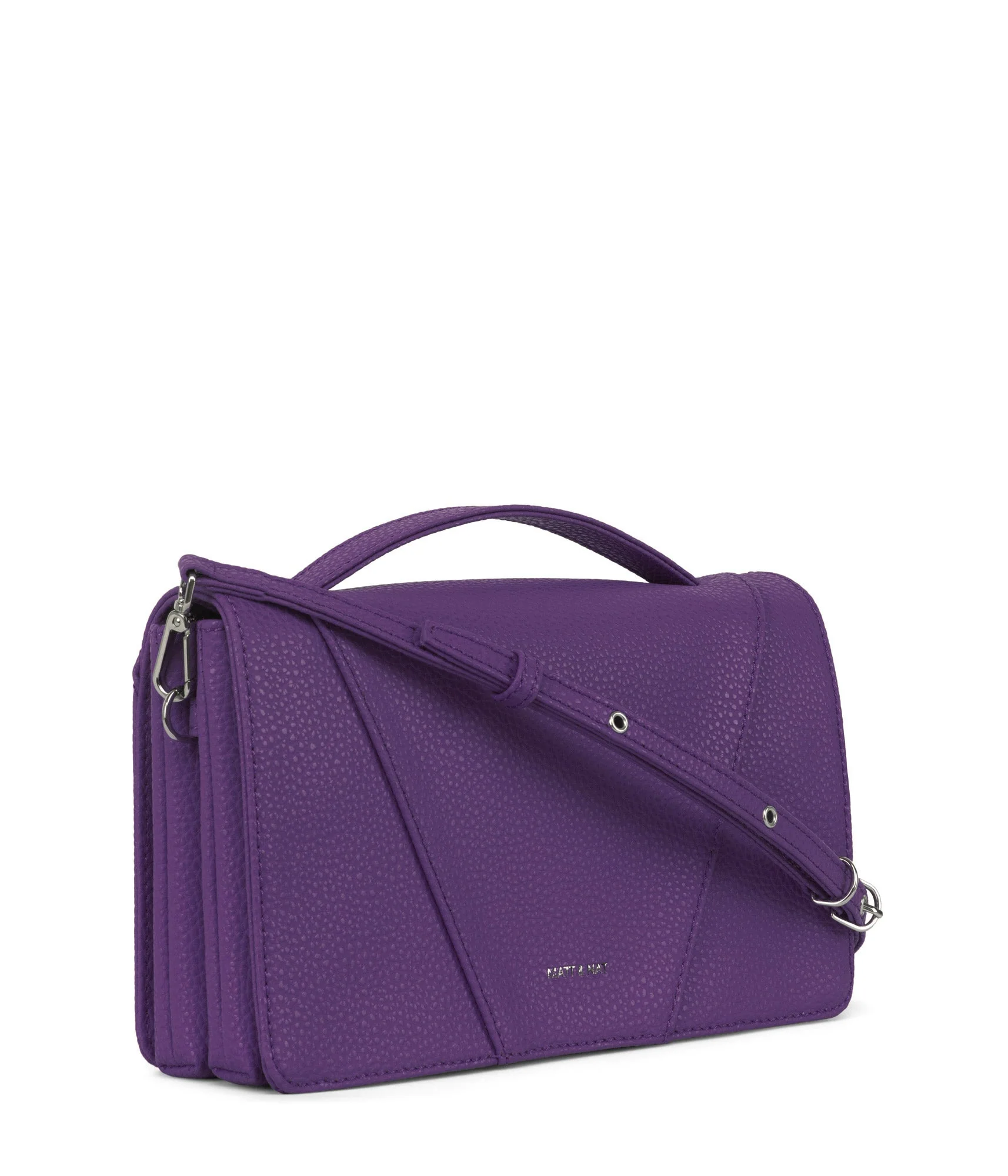 RENEE Vegan Crossbody Bag - Purity - Image 34