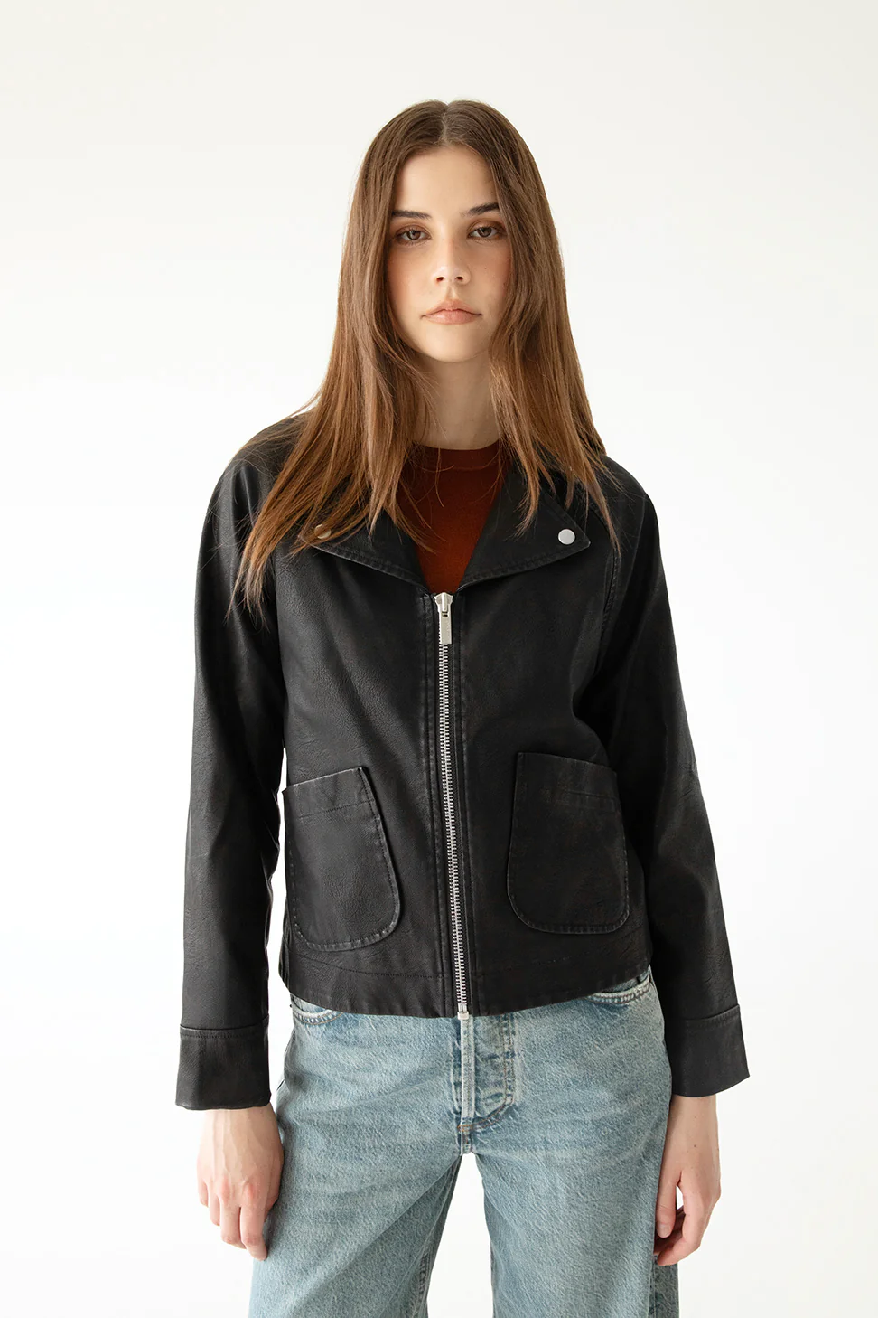 RIVI Women's Bomber Jacket - Image 8