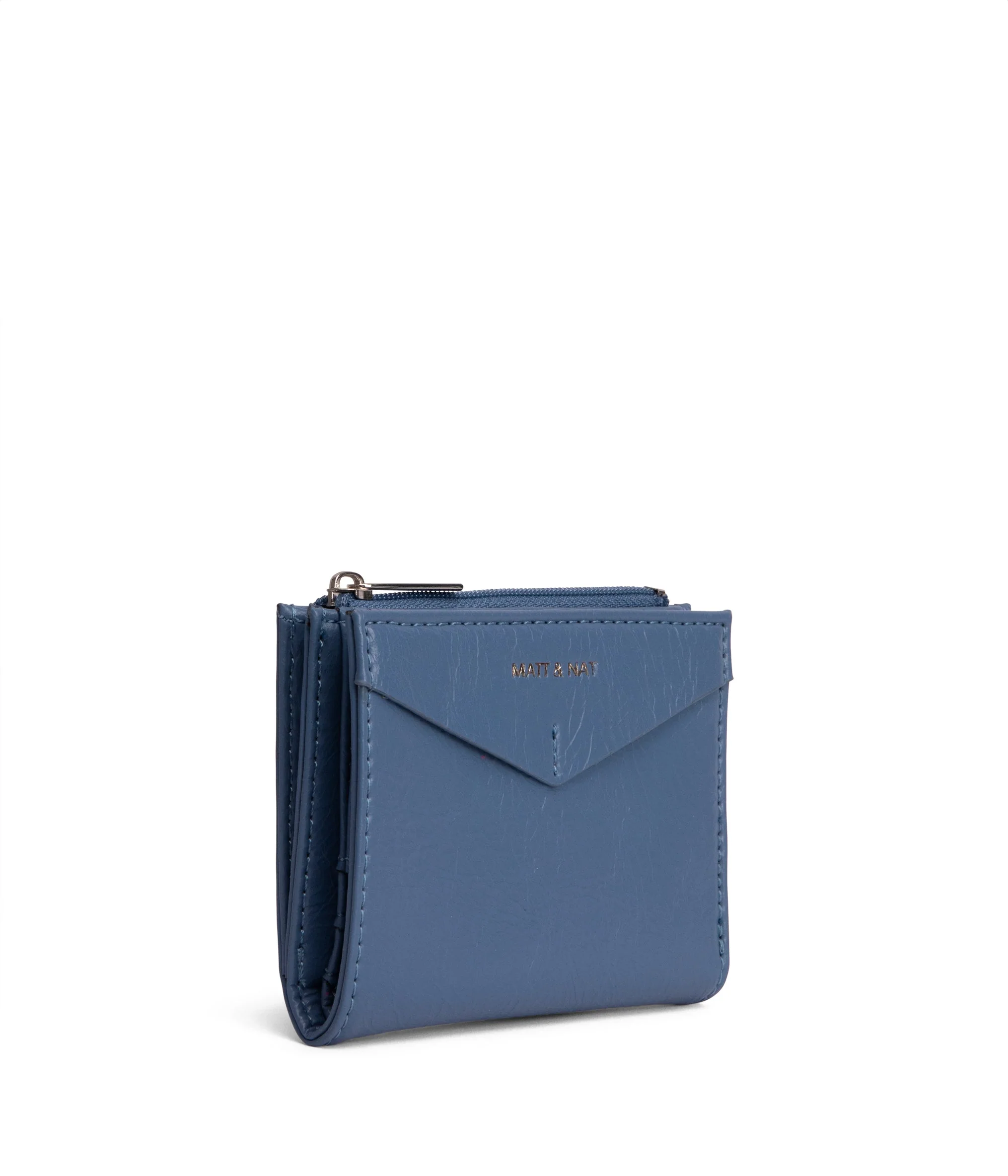ROME SM Vegan Bifold Wallet - Theme - Image 24