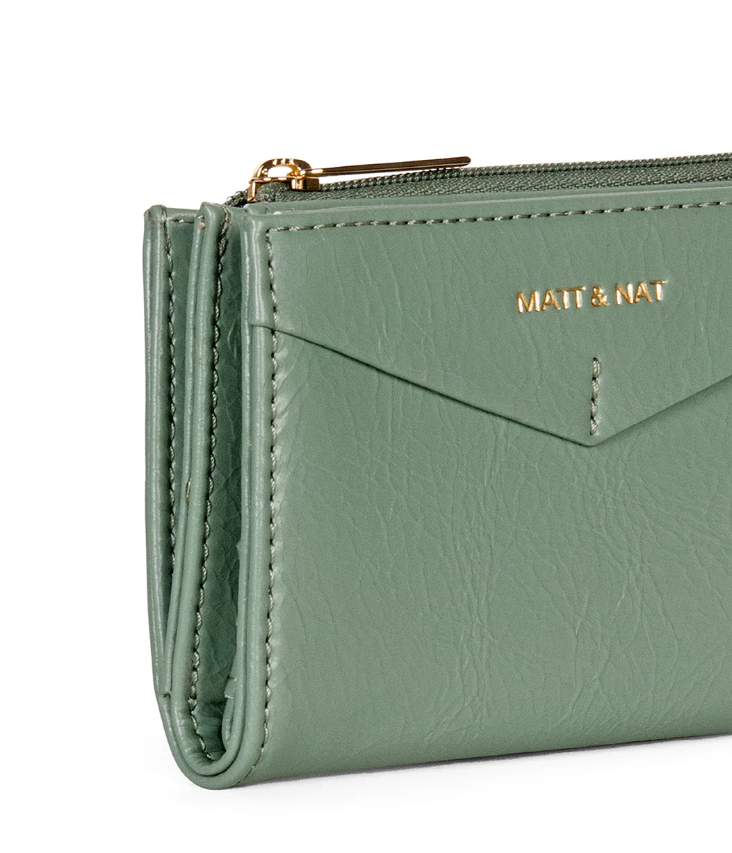 ROME SM Vegan Bifold Wallet - Theme - Image 67