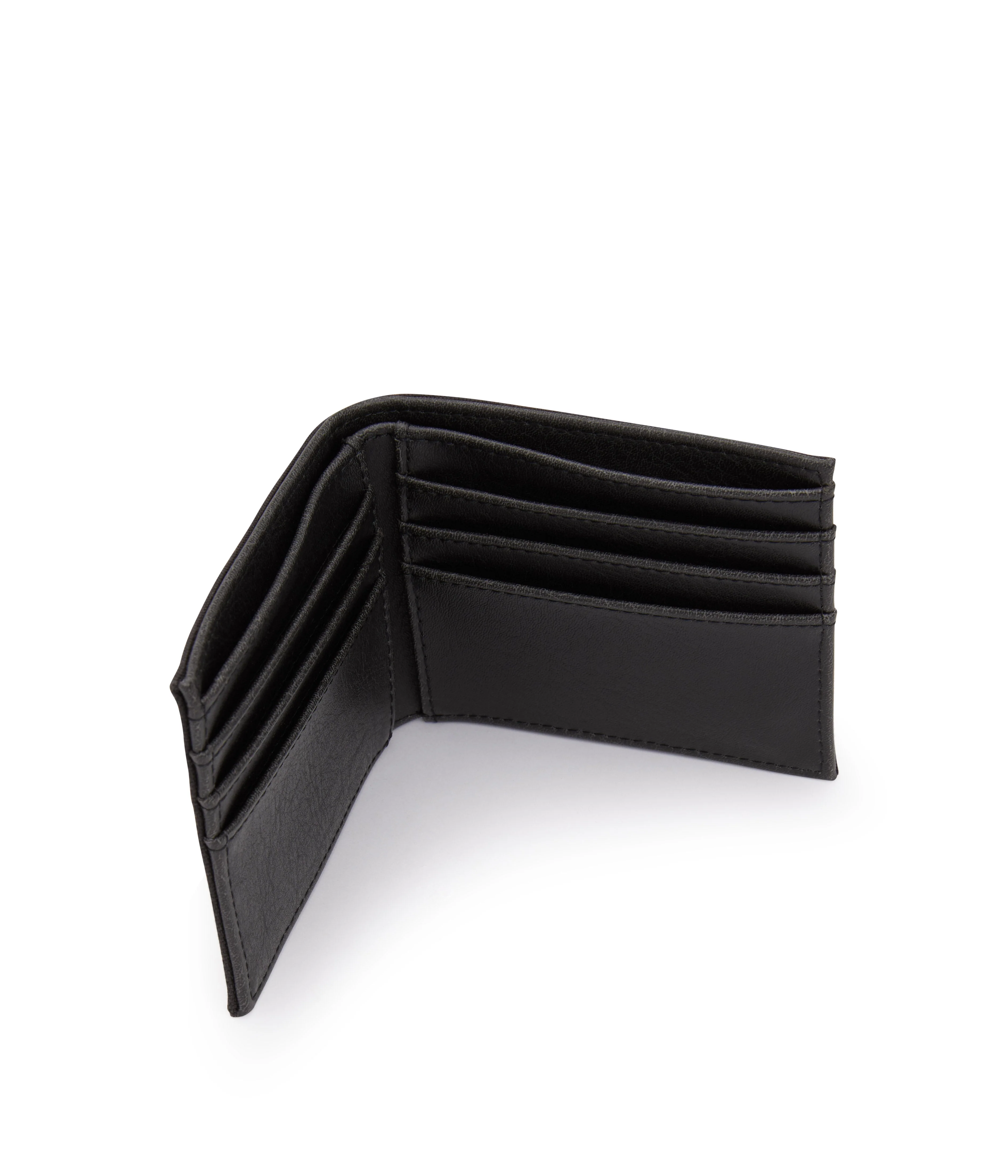 RUBBEN Vegan Folded Wallet - Vintage - Image 3