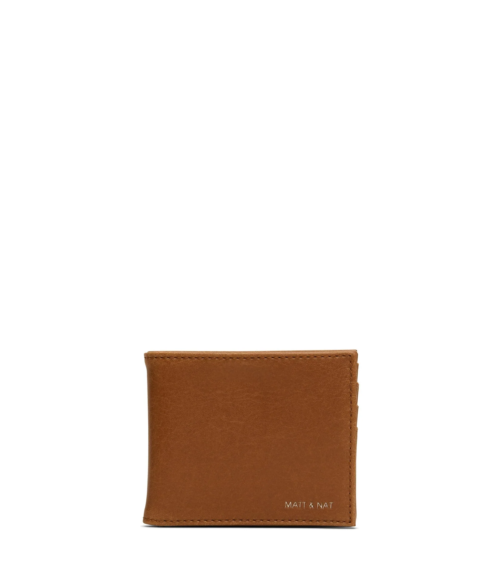 RUBBEN Vegan Folded Wallet - Vintage - Image 4