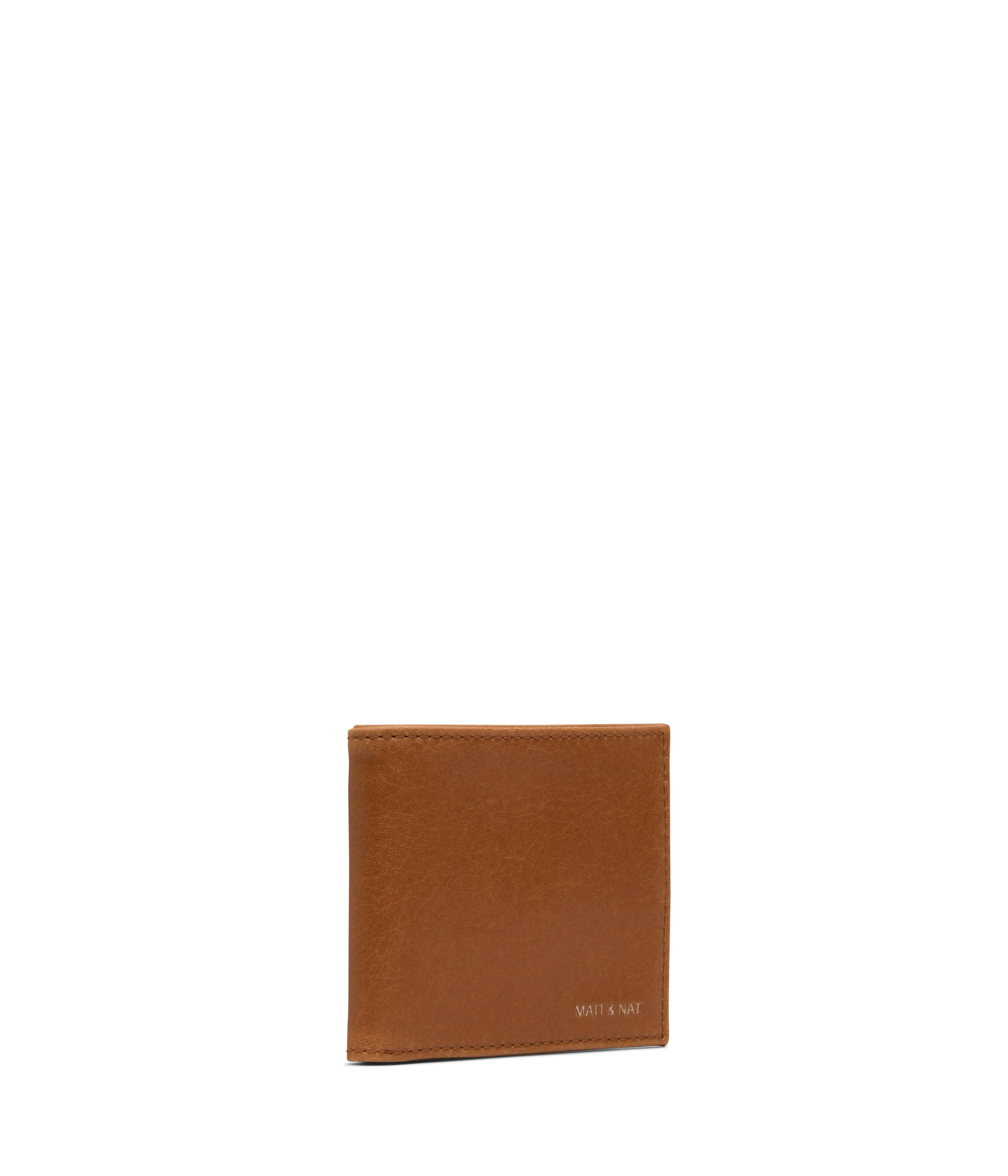 RUBBEN Vegan Folded Wallet - Vintage - Image 5
