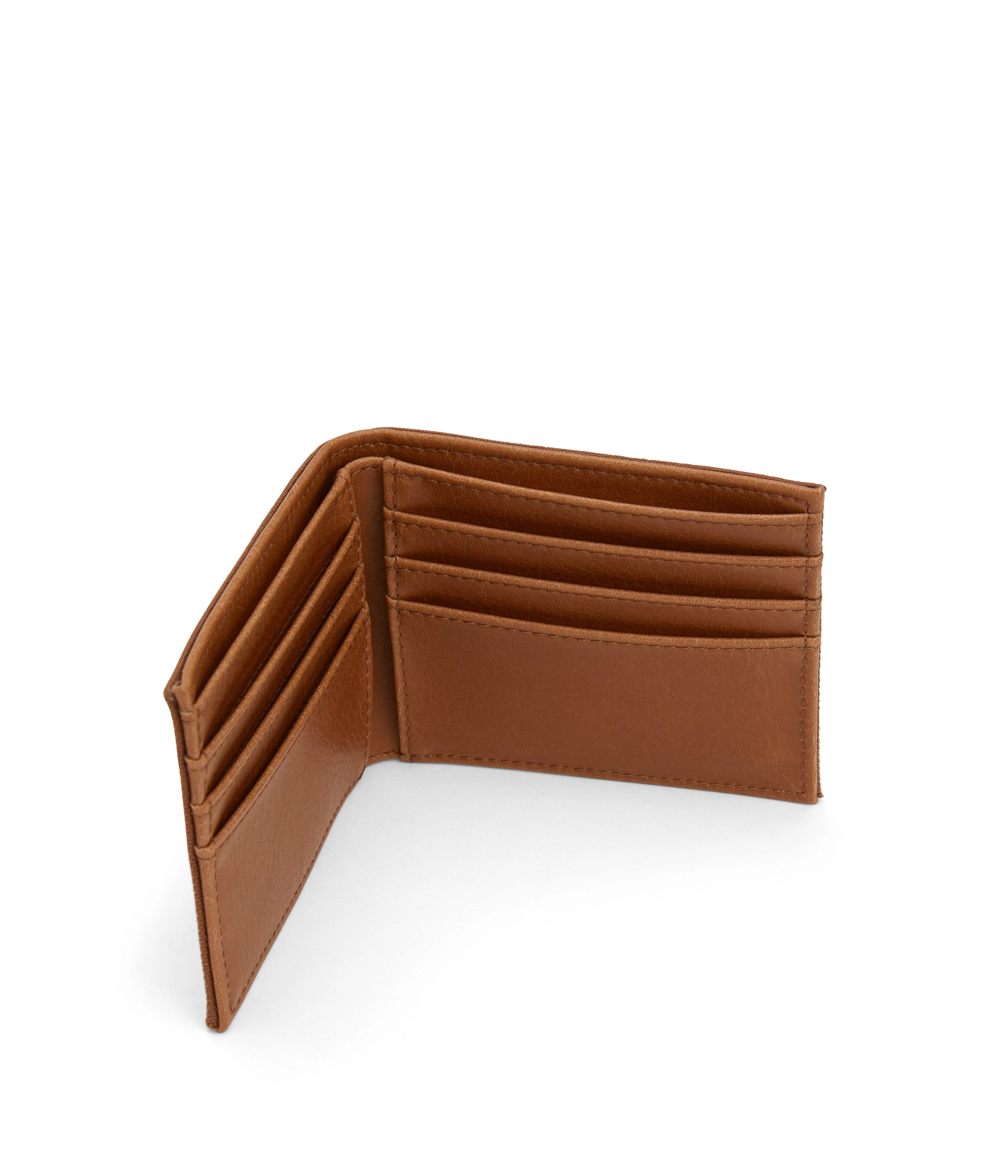 RUBBEN Vegan Folded Wallet - Vintage - Image 6
