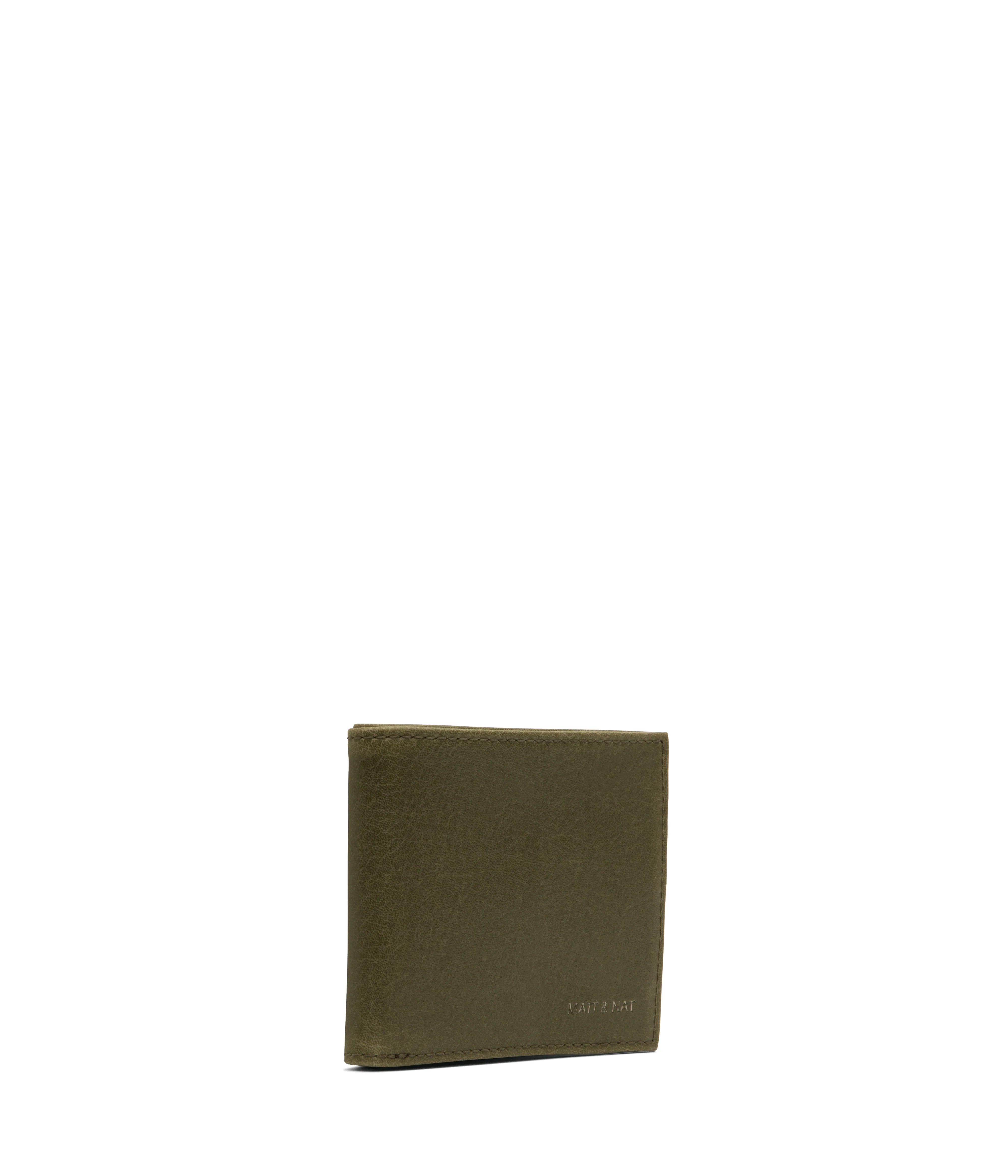 RUBBEN Vegan Folded Wallet - Vintage - Image 8