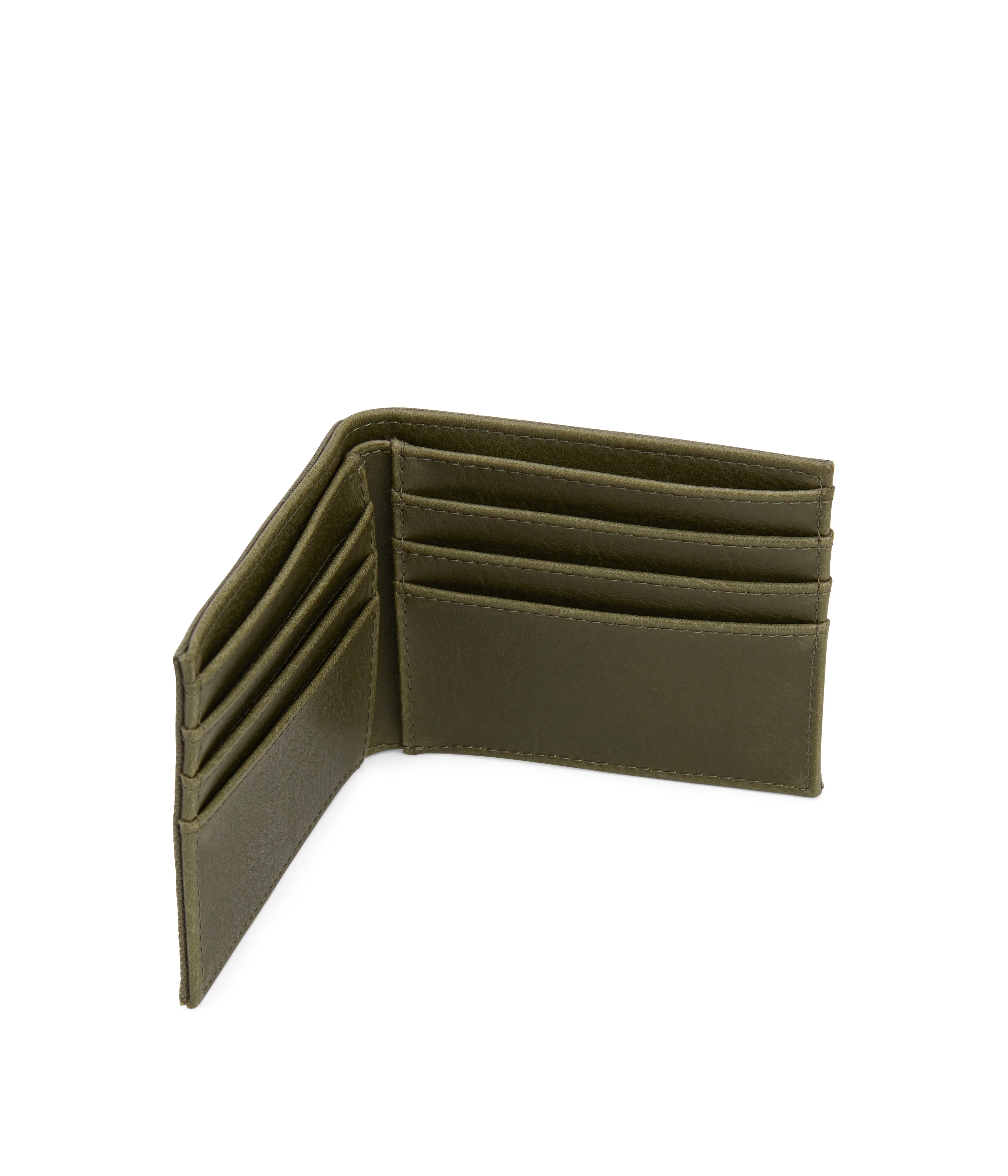 RUBBEN Vegan Folded Wallet - Vintage - Image 9