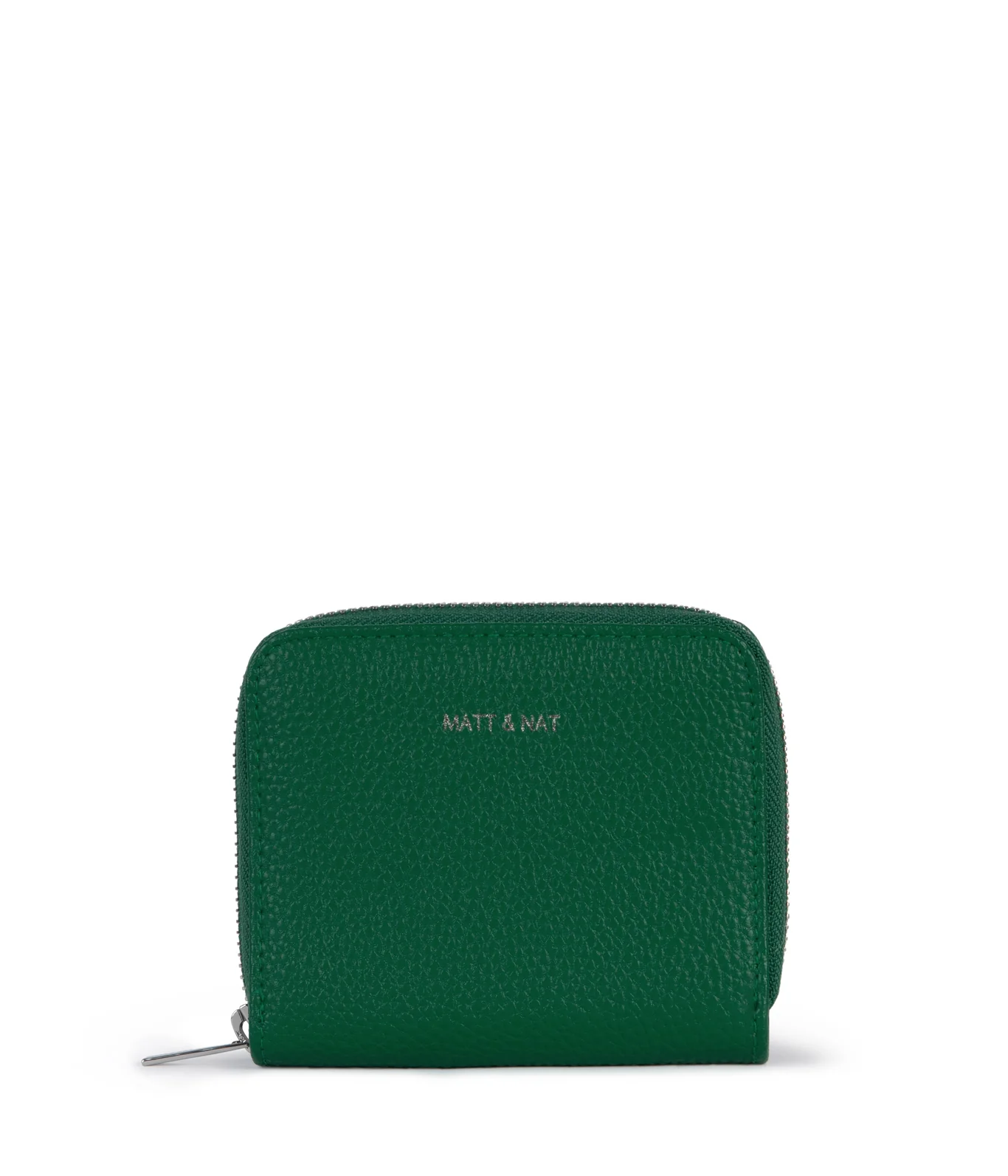 RUE Small Vegan Zip Wallet - Grain - Image 21
