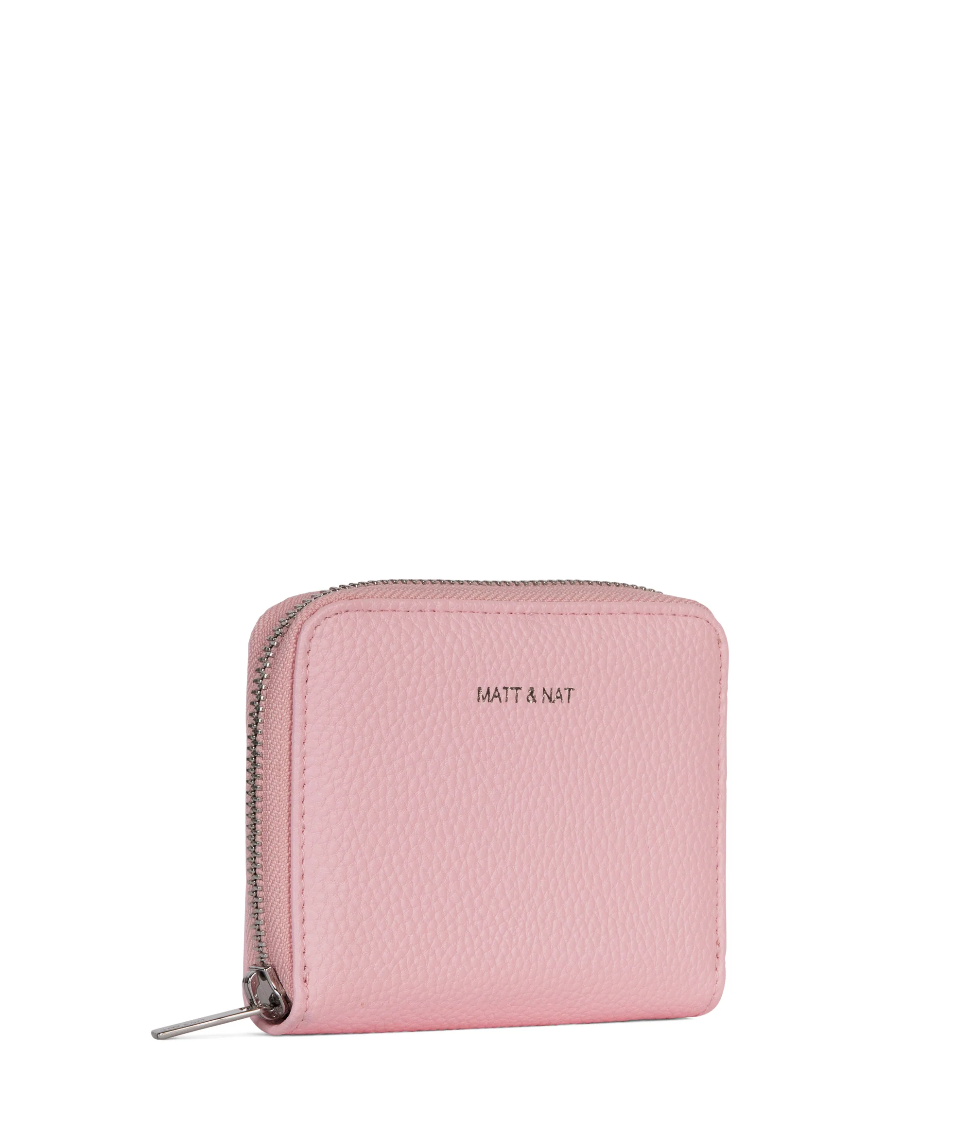 RUE Small Vegan Zip Wallet - Grain - Image 27