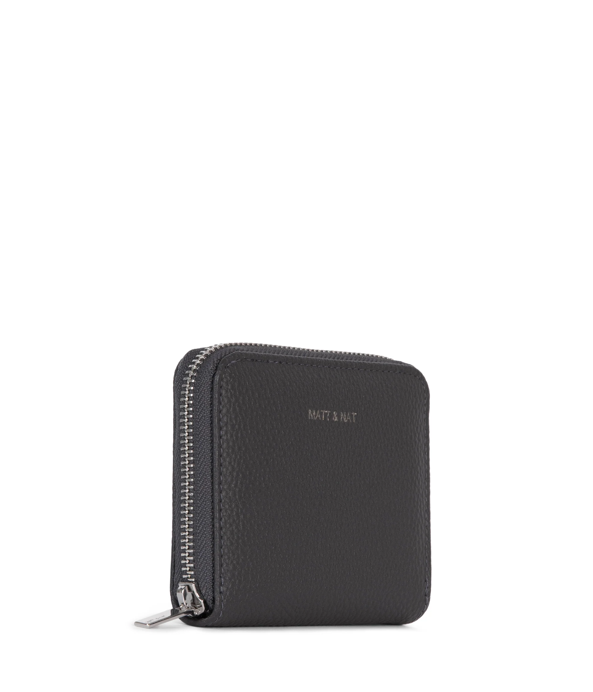 RUE Small Vegan Zip Wallet - Grain - Image 32