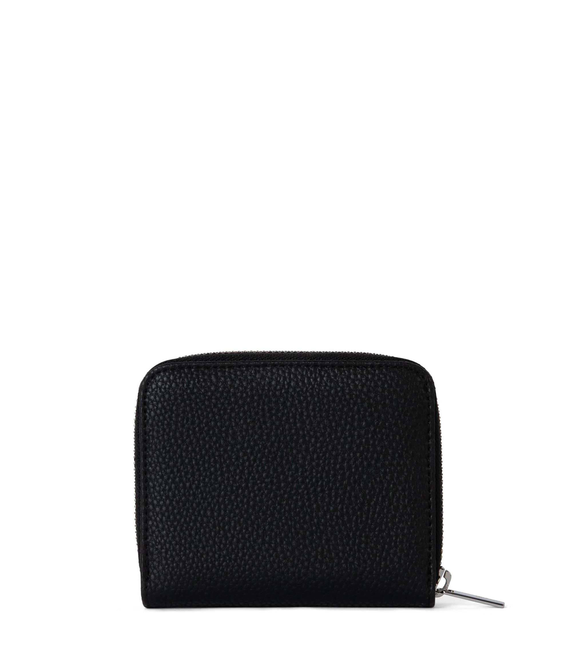 RUE Small Vegan Zip Wallet - Grain - Image 4