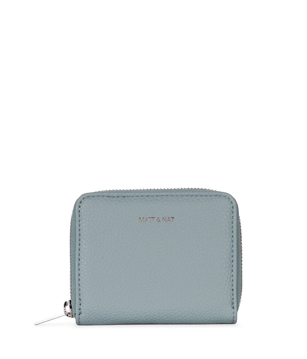 RUE Small Vegan Zip Wallet - Grain - Image 41