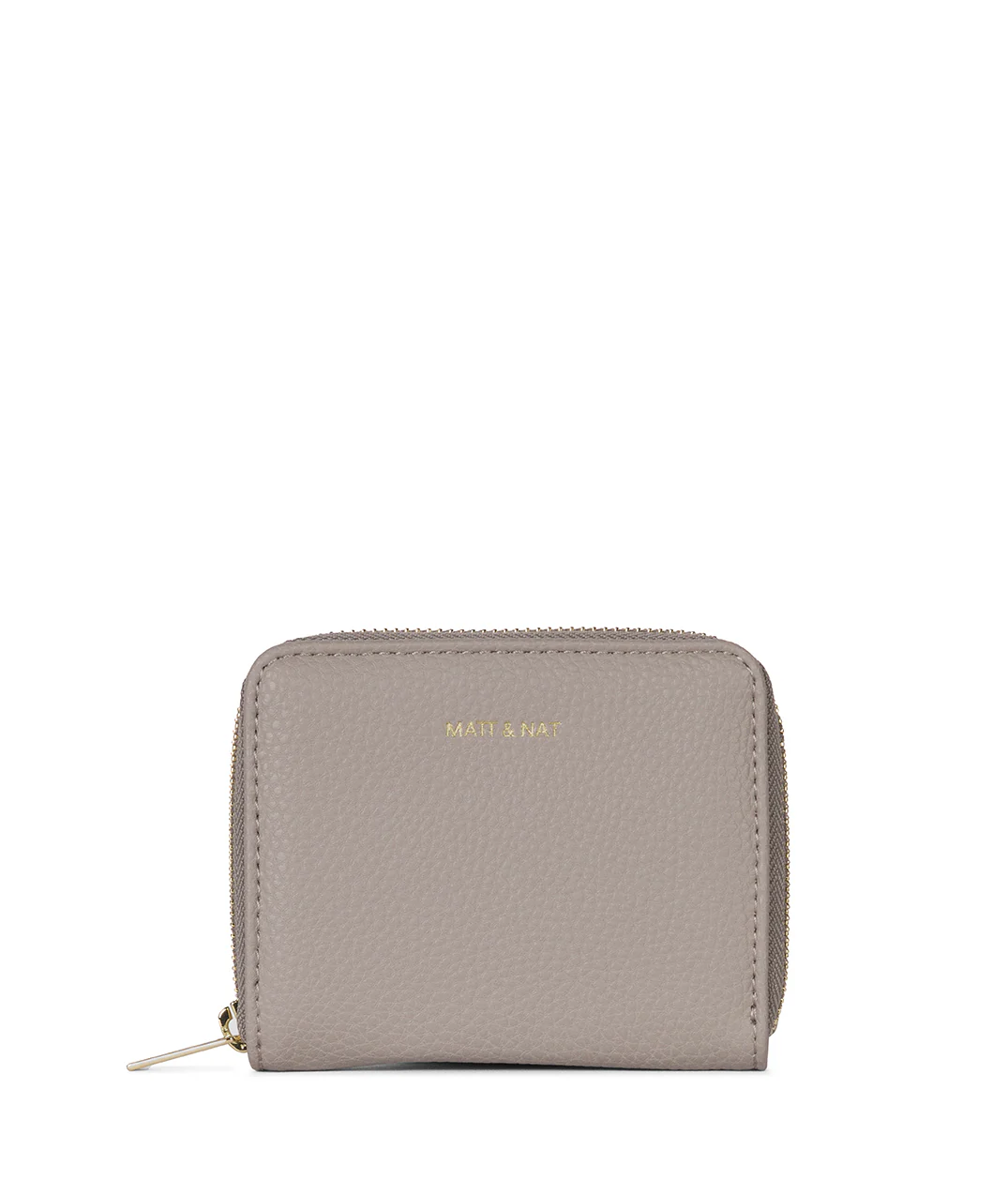 RUE Small Vegan Zip Wallet - Grain - Image 53