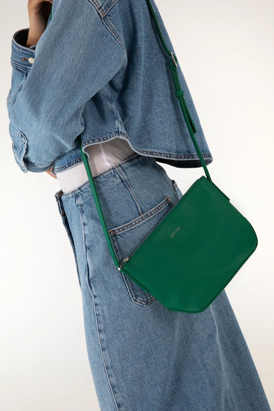 SAM Vegan Crossbody Bag - Grain - Image 52