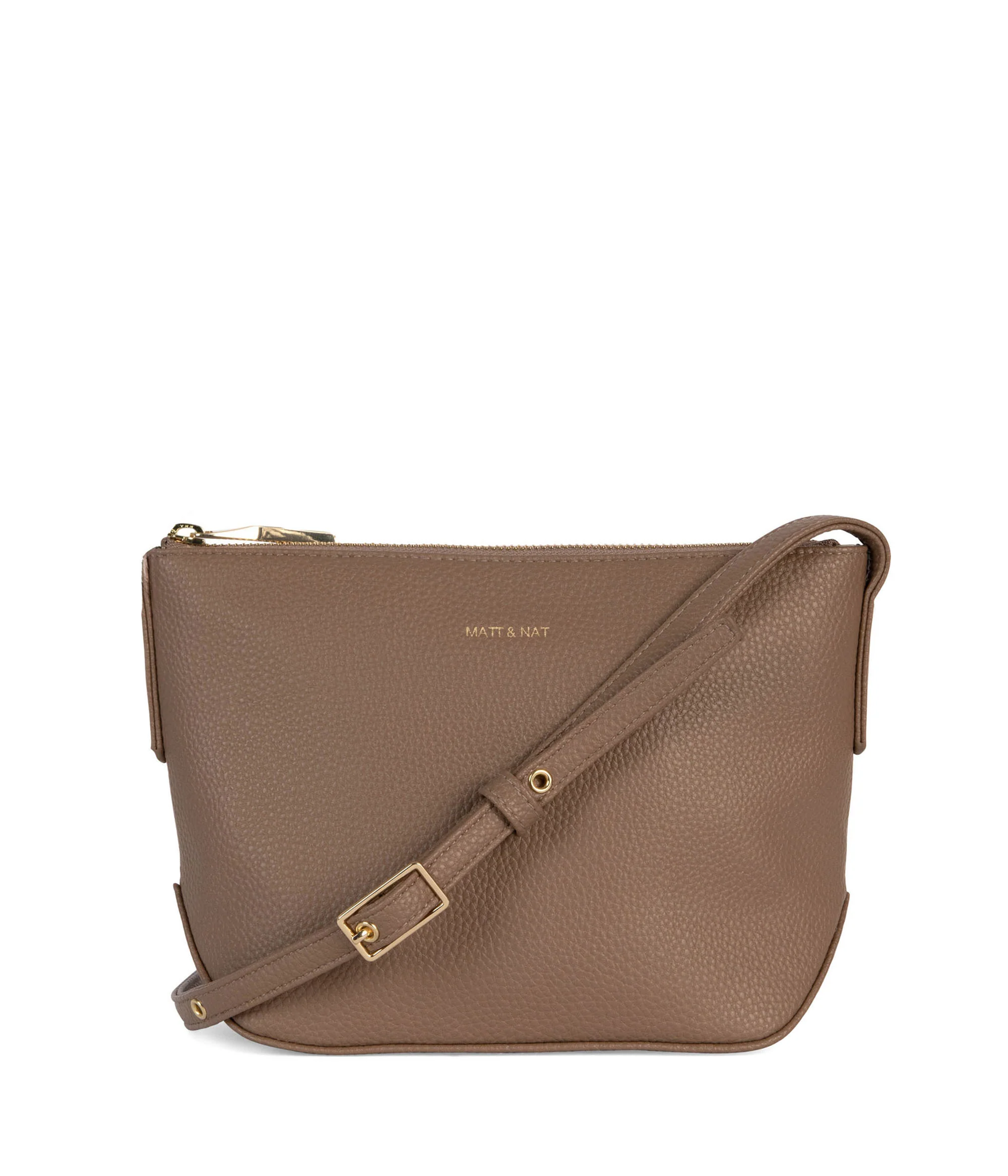 SAM Vegan Crossbody Bag - Grain - Image 57