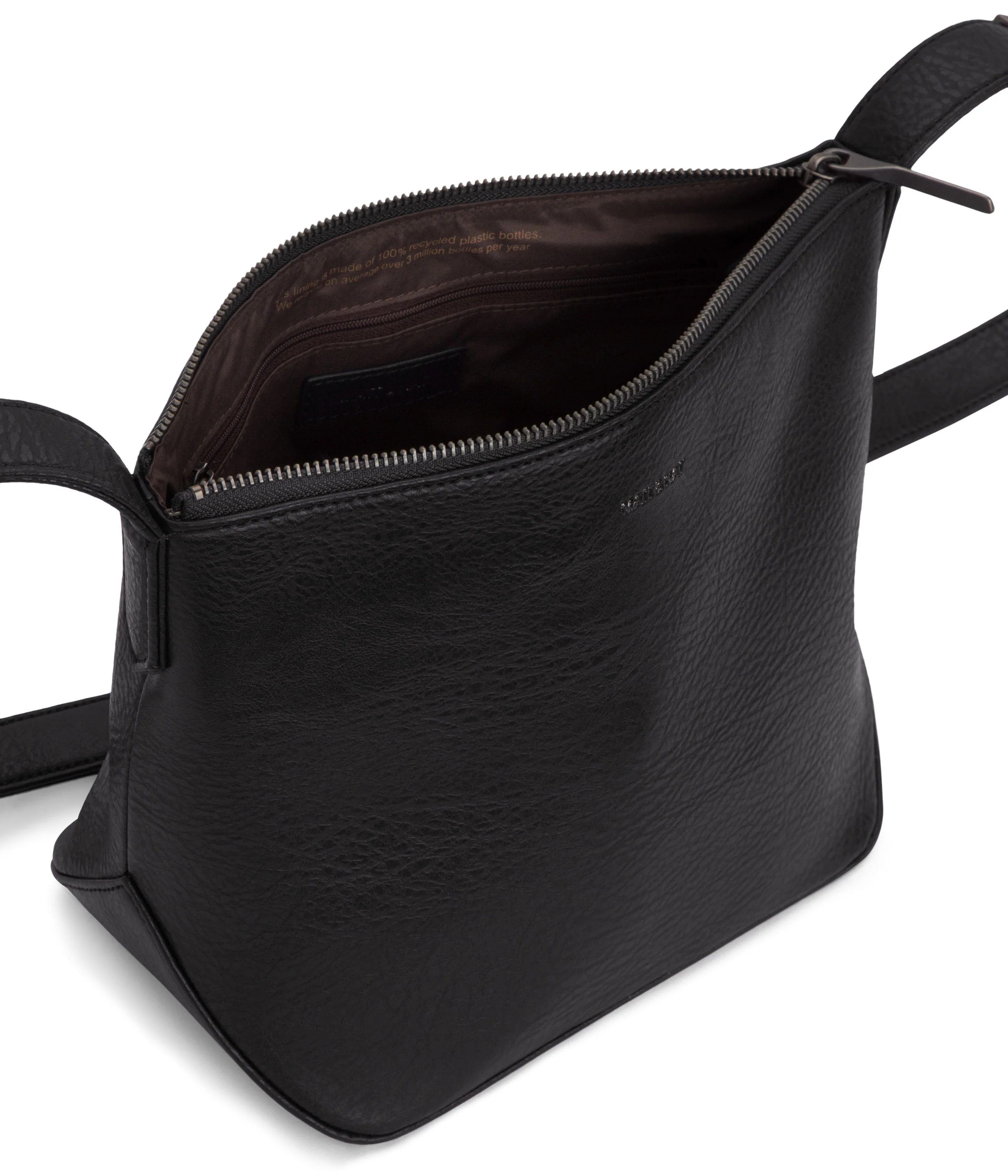 SAMLG Large Vegan Crossbody Bag - Dwell - Image 3