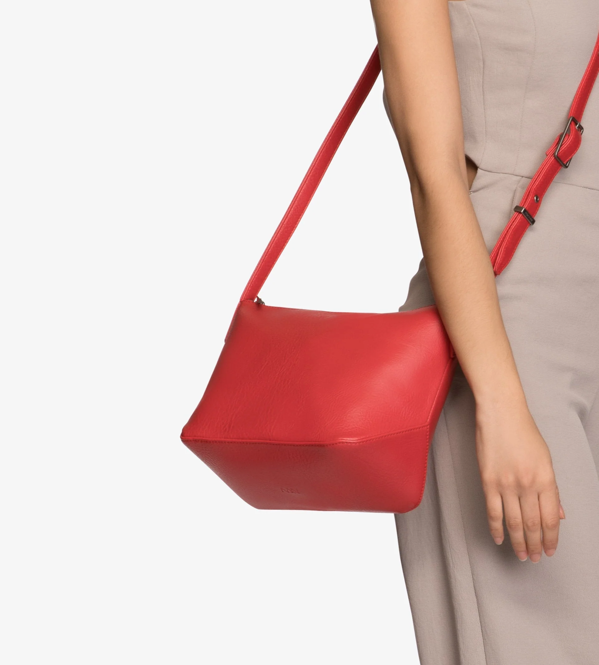 SAMLG Large Vegan Crossbody Bag - Dwell - Image 30