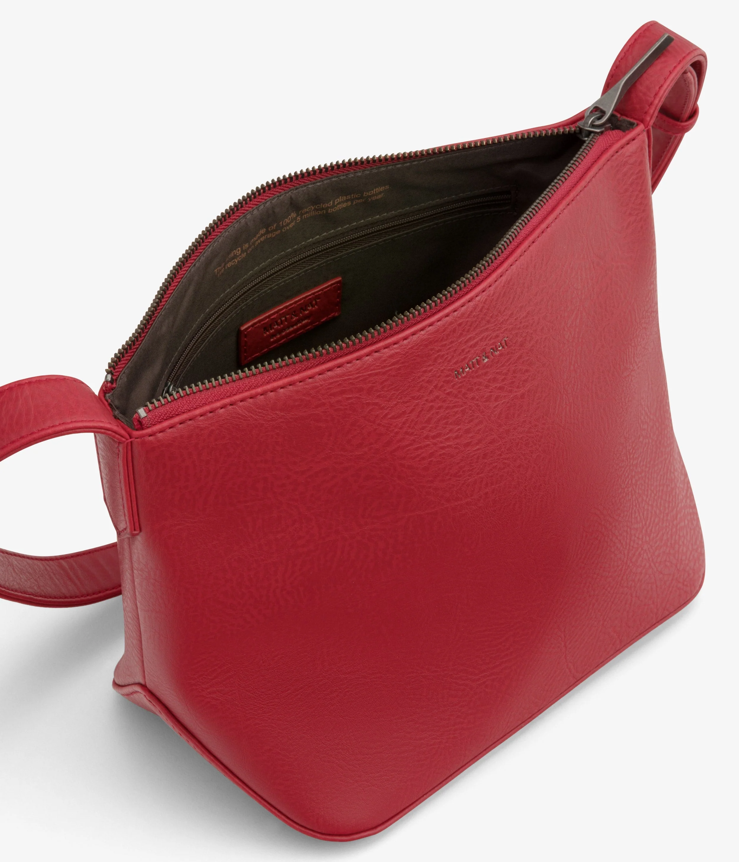 SAMLG Large Vegan Crossbody Bag - Dwell - Image 32