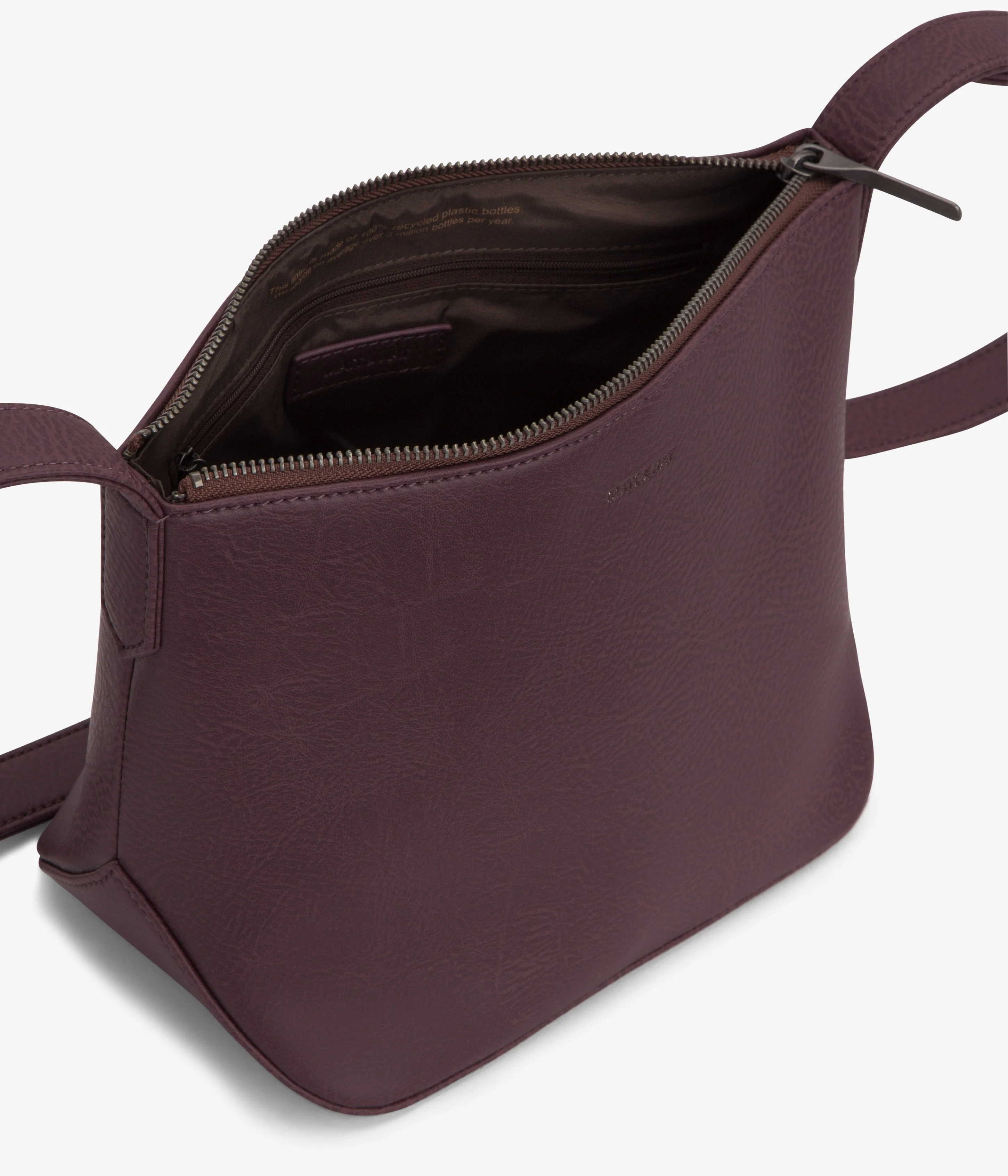 SAMLG Large Vegan Crossbody Bag - Dwell - Image 36