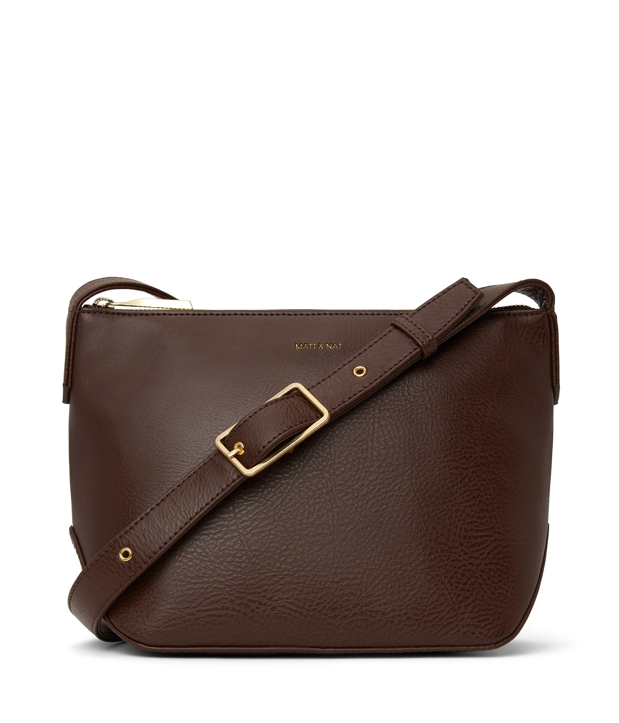 SAMLG Large Vegan Crossbody Bag - Dwell - Image 9