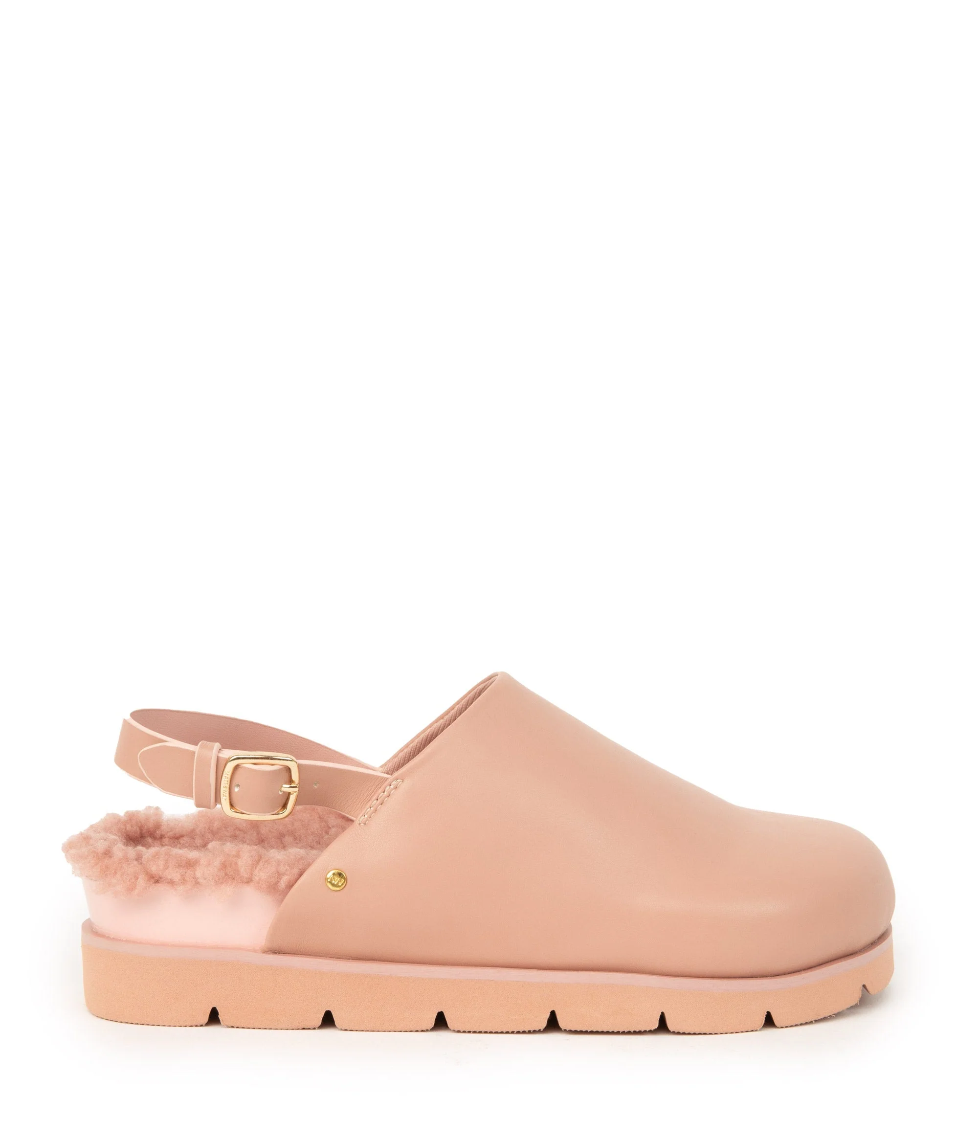 SARO Women's Vegan Mule Shoes - Image 7