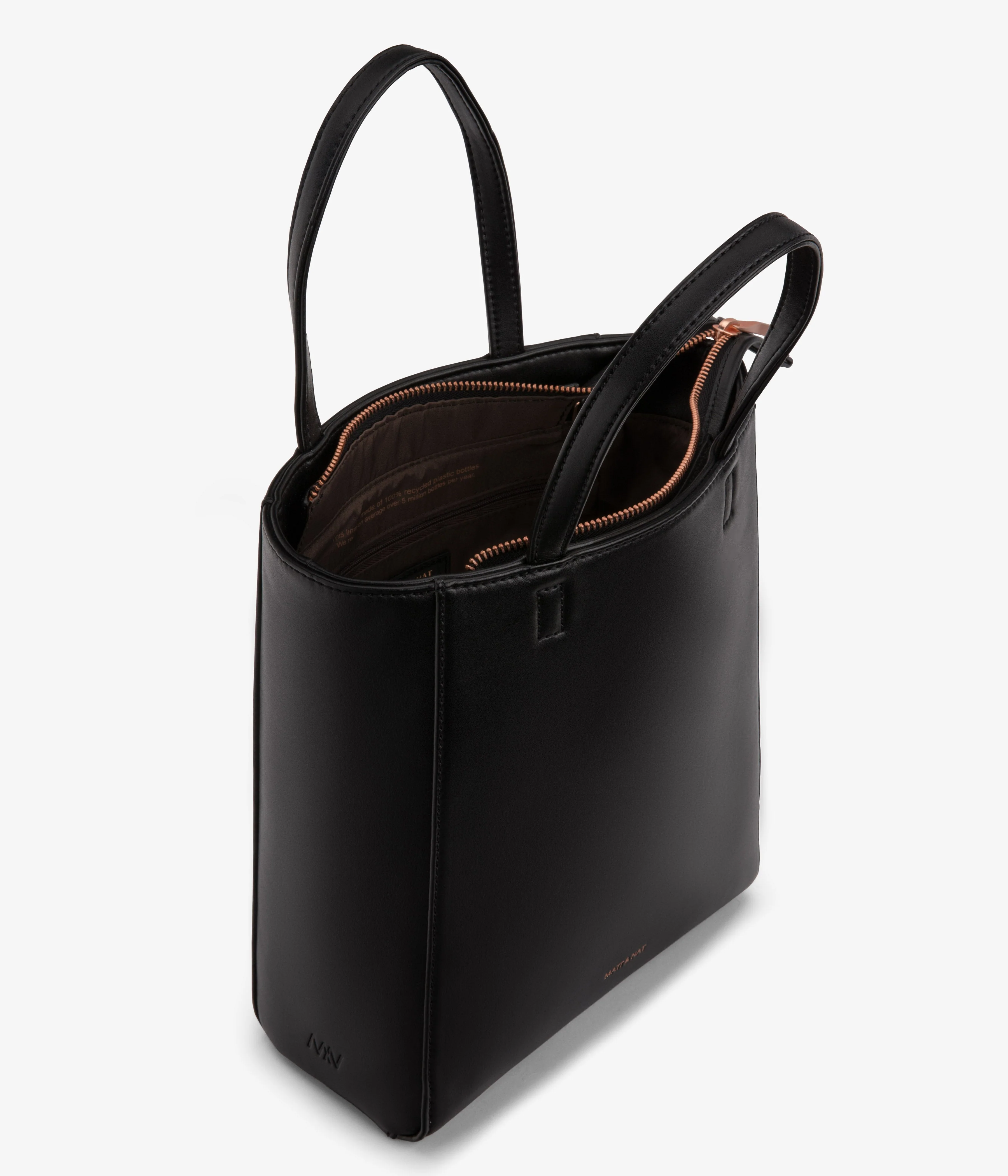 SELLA Vegan Tote Bag - Loom - Image 3