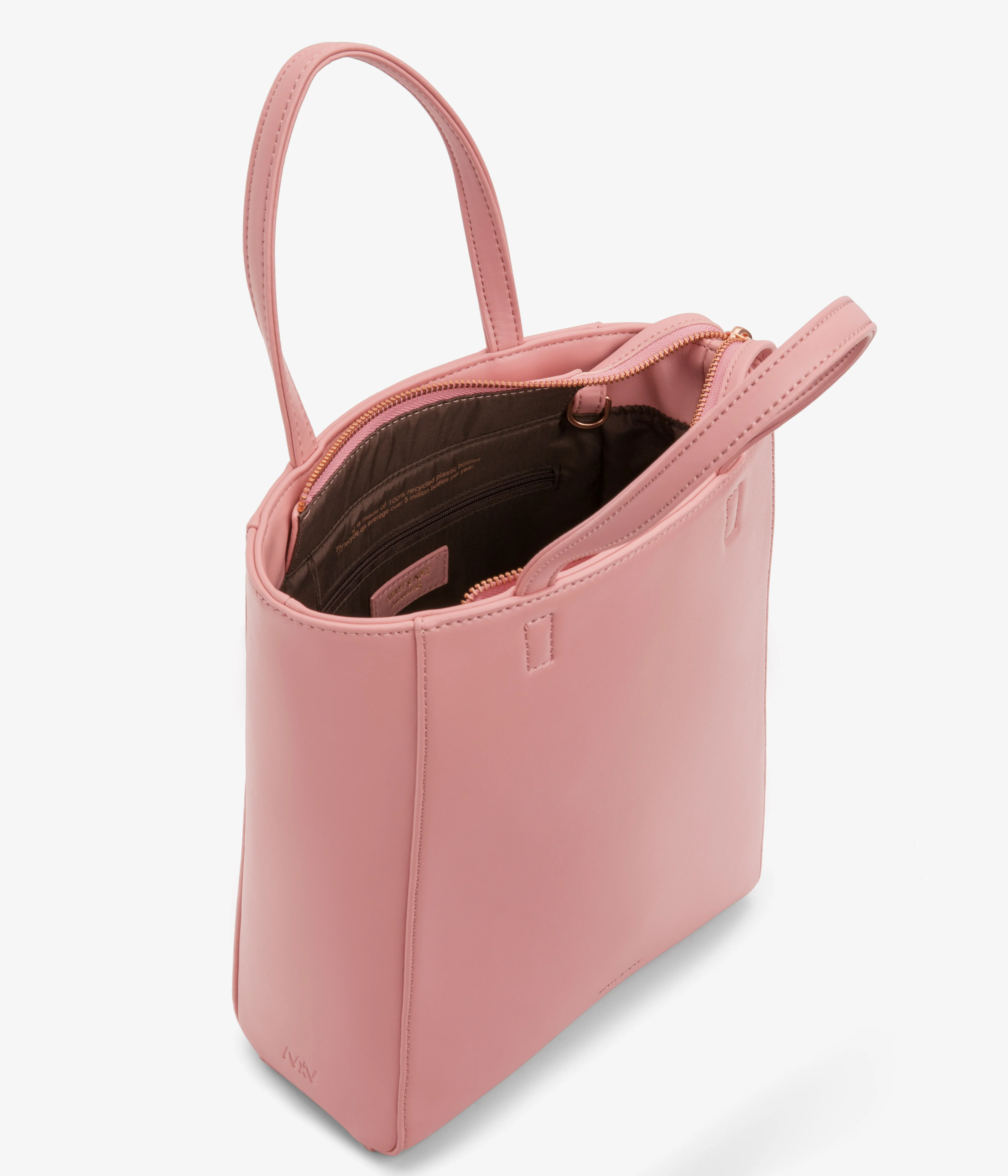 SELLA Vegan Tote Bag - Loom - Image 9