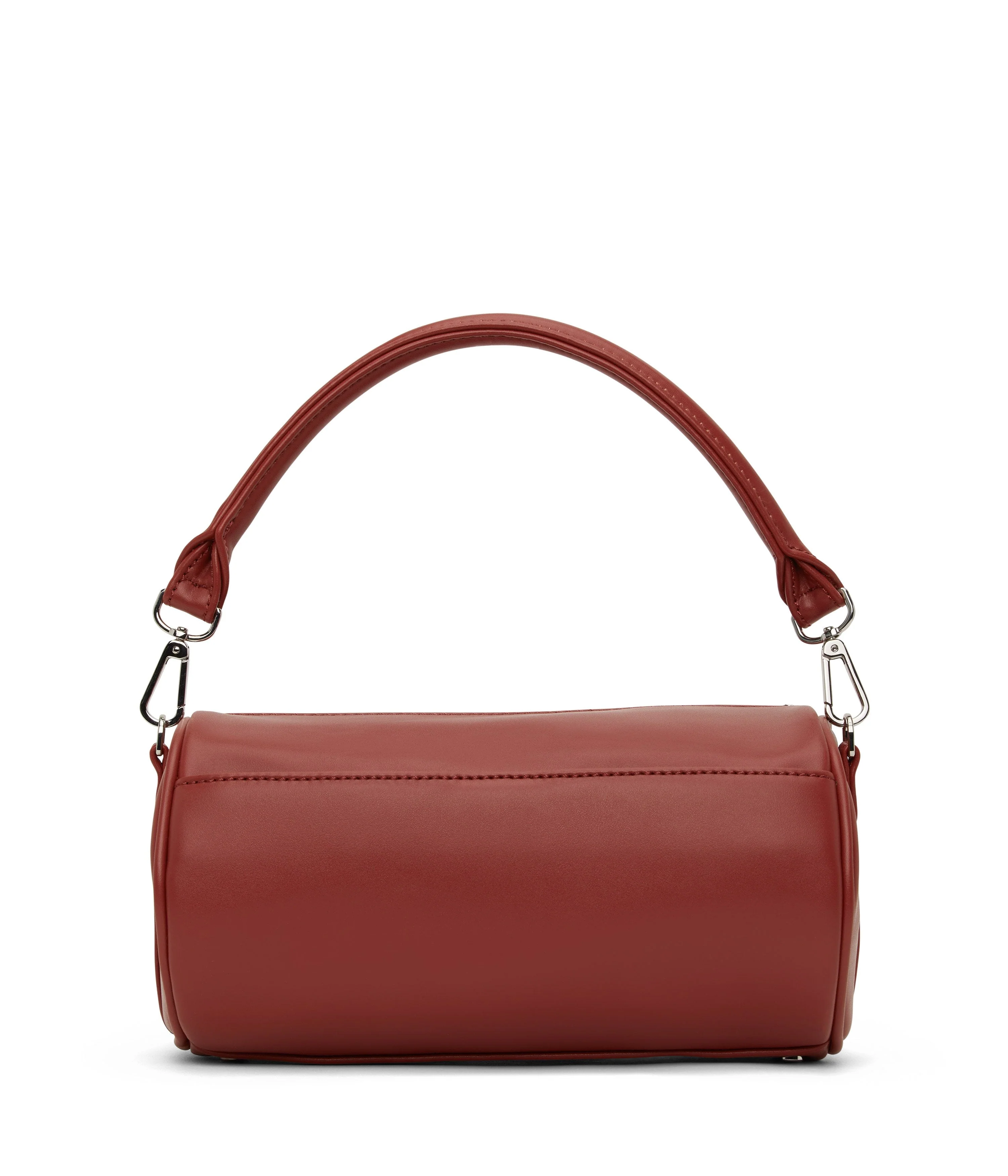 SEOUL Vegan Barrel Satchel - Loom - Image 14