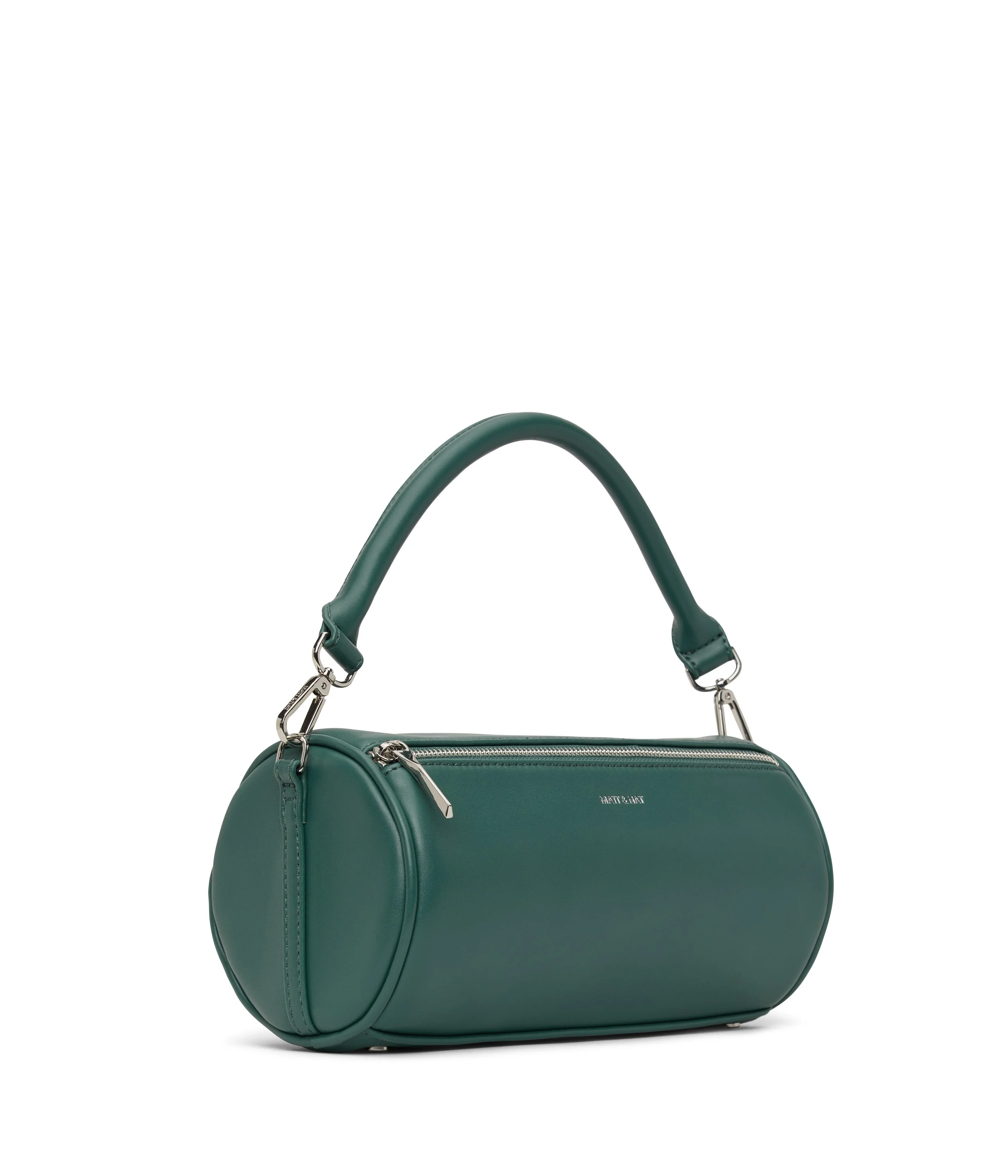 SEOUL Vegan Barrel Satchel - Loom - Image 18