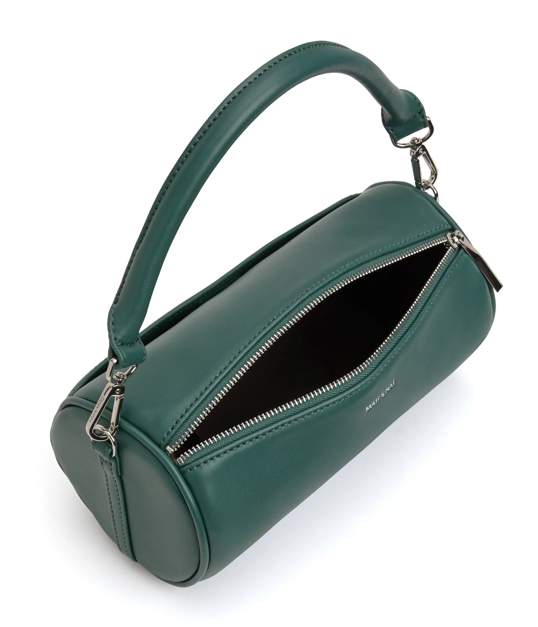 SEOUL Vegan Barrel Satchel - Loom - Image 19