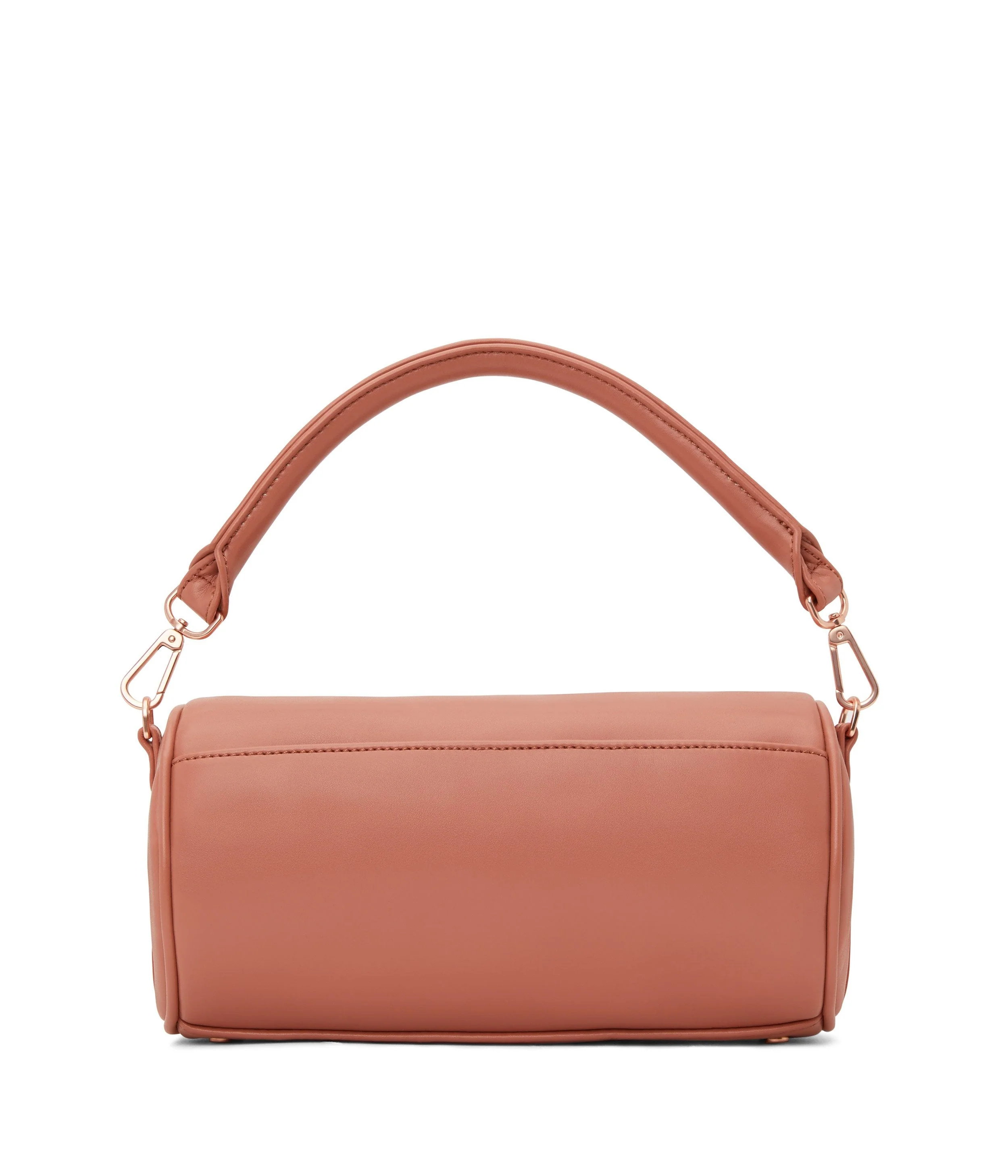 SEOUL Vegan Barrel Satchel - Loom - Image 25