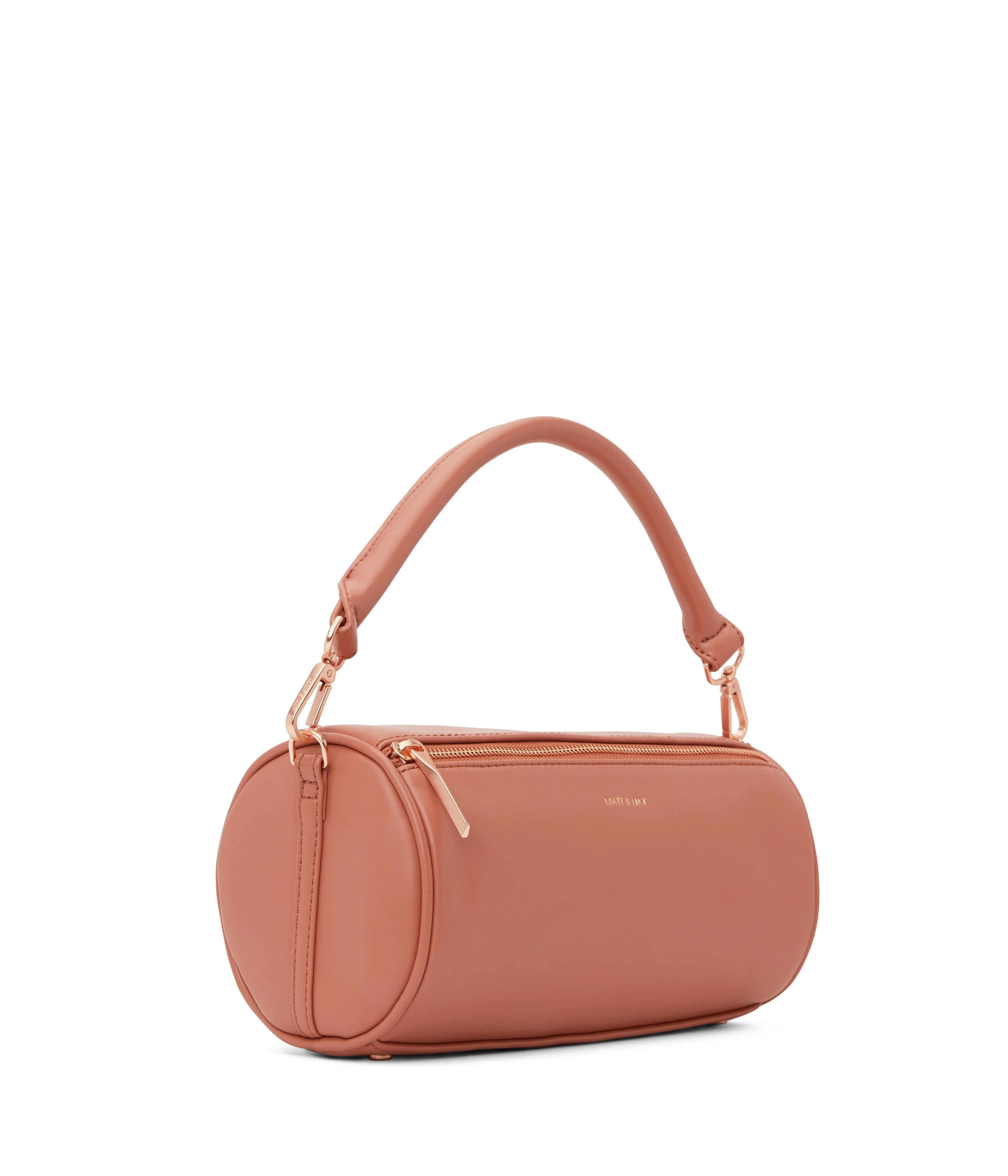 SEOUL Vegan Barrel Satchel - Loom - Image 26
