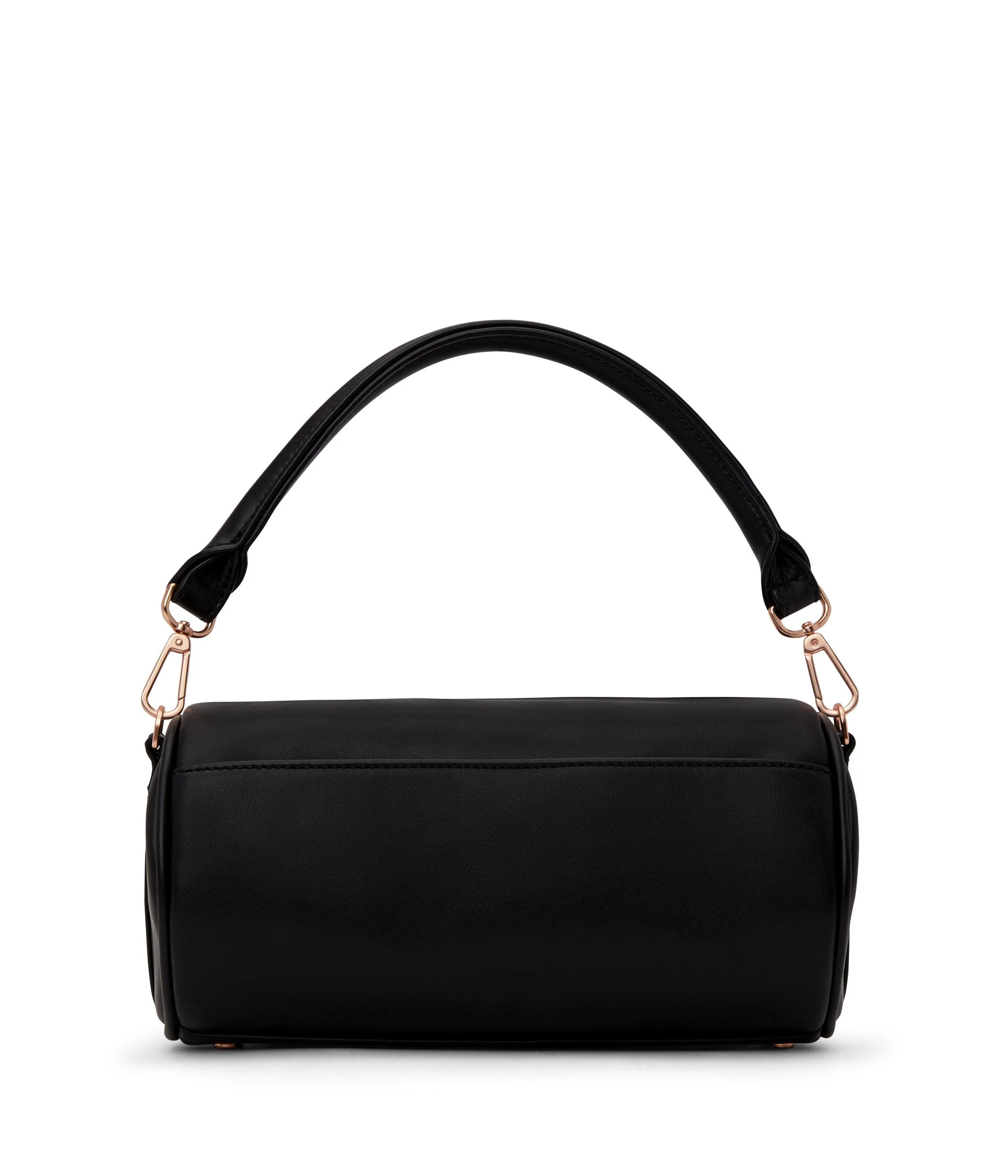 SEOUL Vegan Barrel Satchel - Loom - Image 4