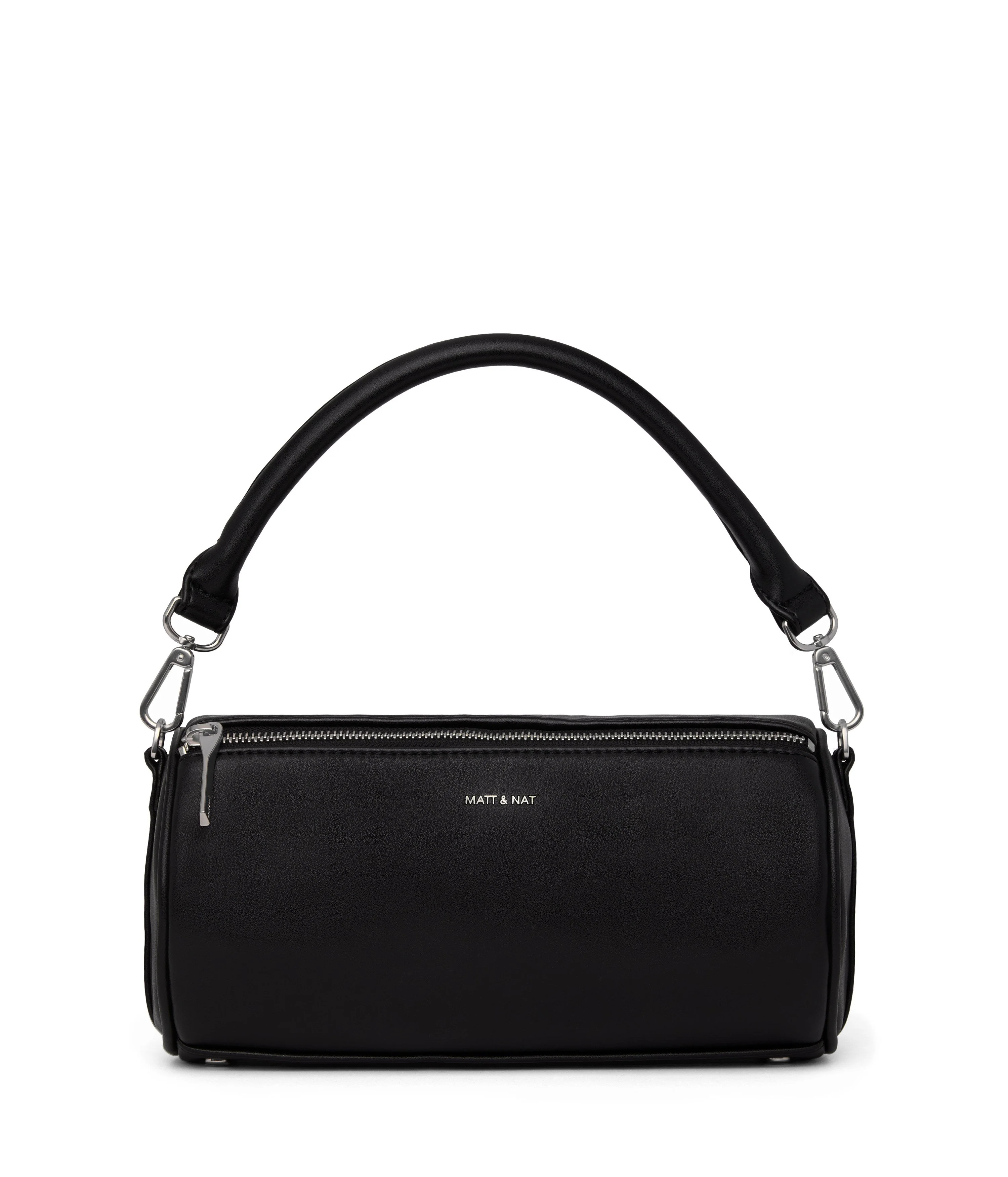 SEOUL Vegan Barrel Satchel - Loom - Image 5