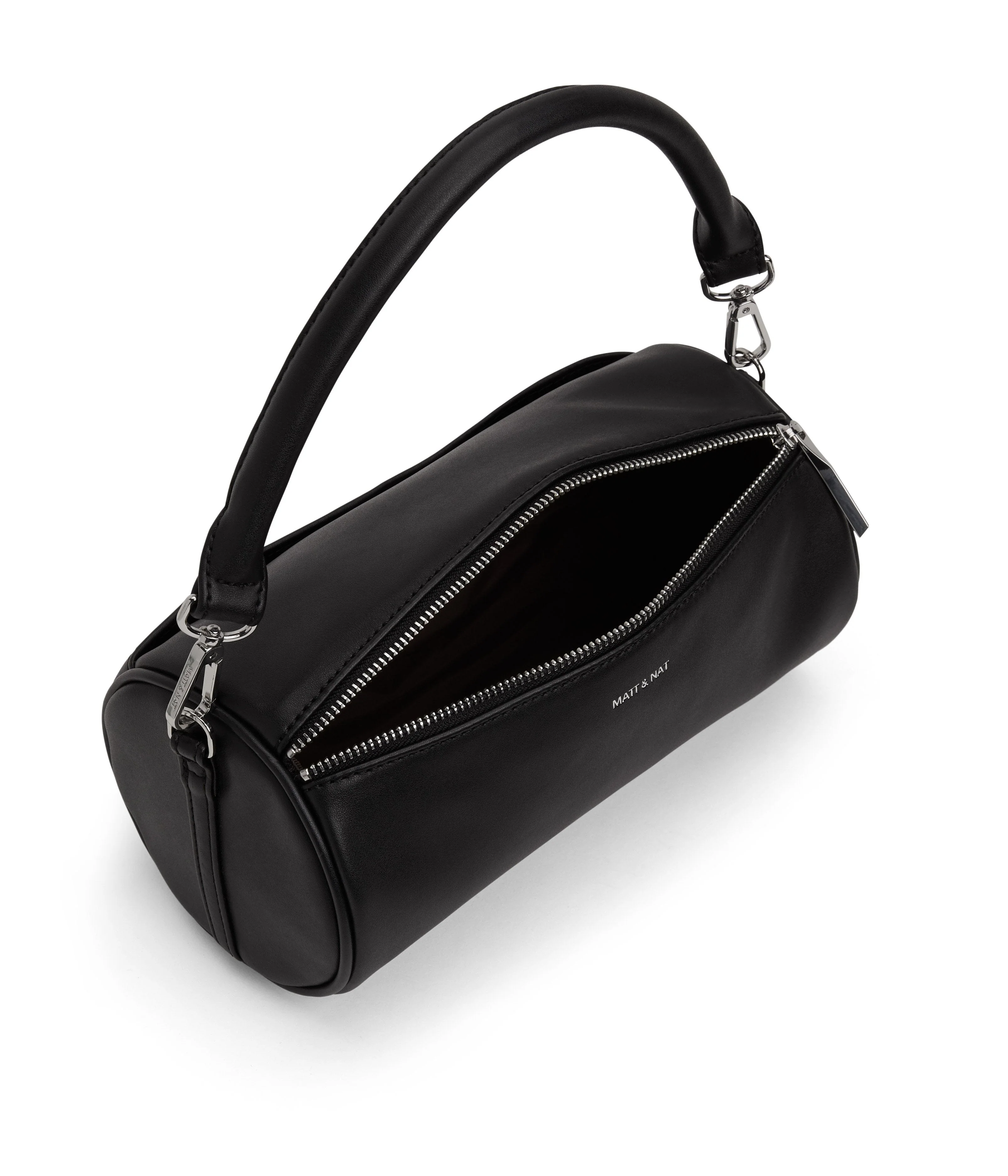 SEOUL Vegan Barrel Satchel - Loom - Image 9