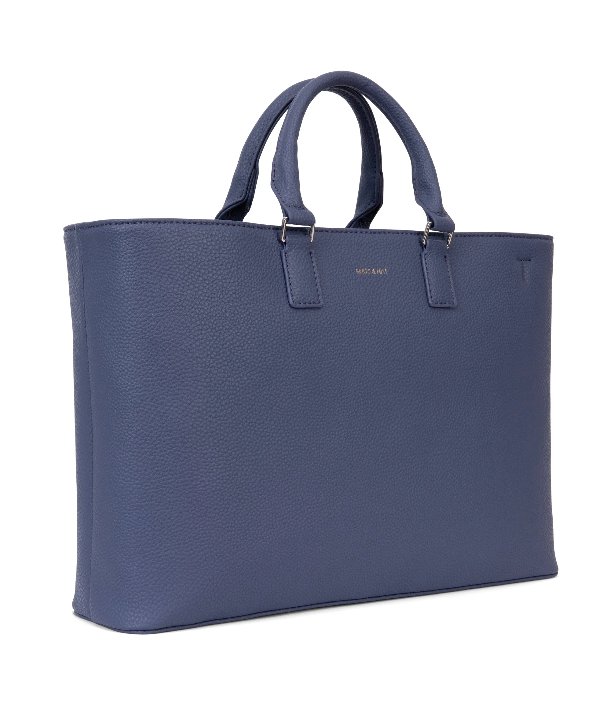 SEVYN Vegan Satchel - Grain - Image 12