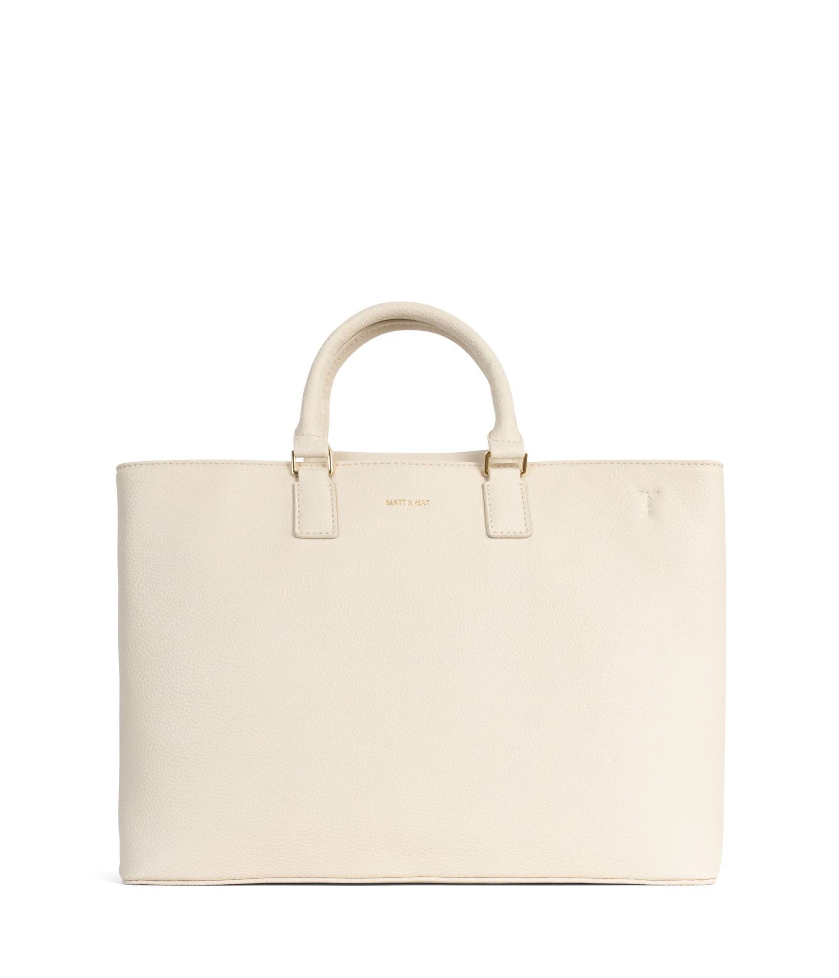 SEVYN Vegan Satchel - Grain - Image 17