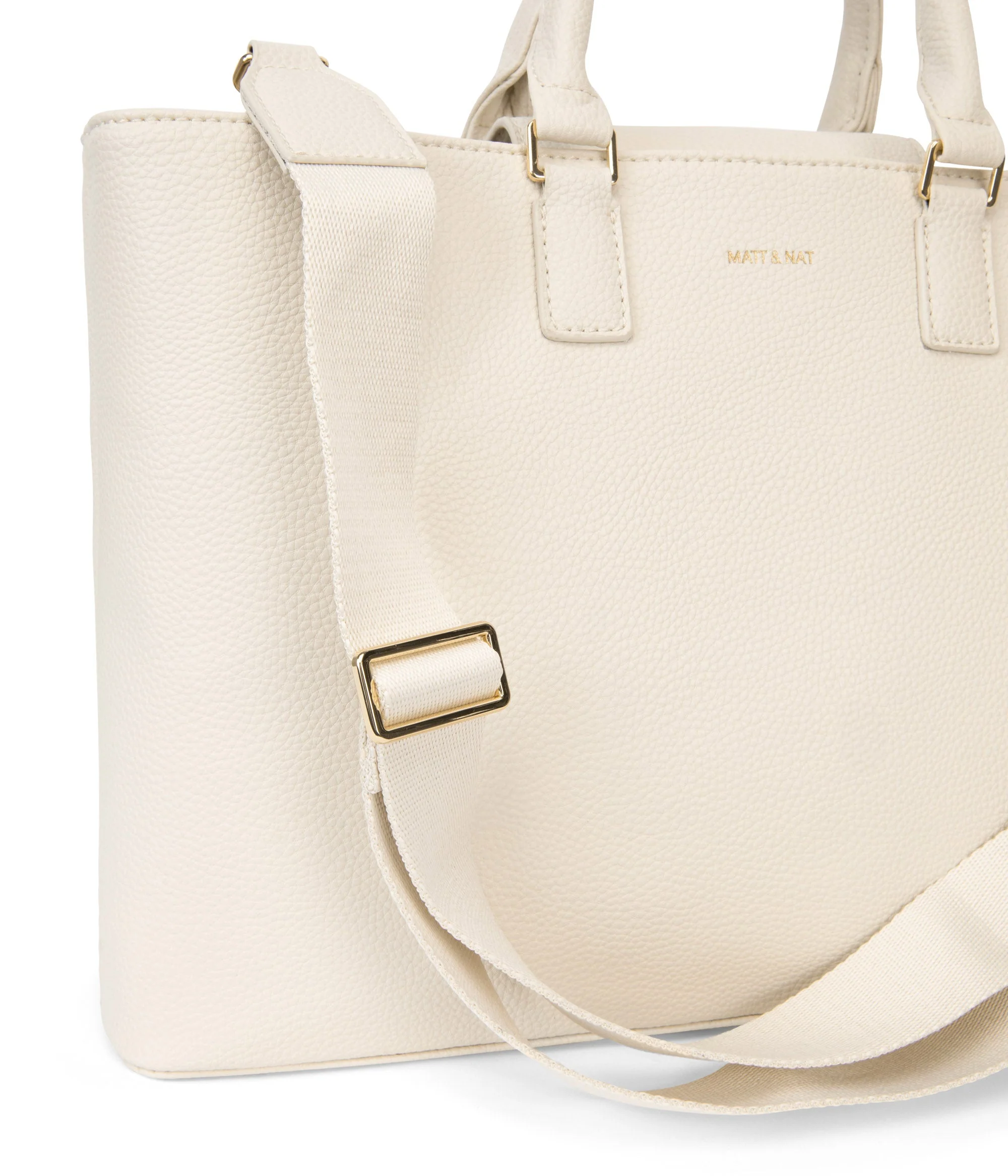 SEVYN Vegan Satchel - Grain - Image 23