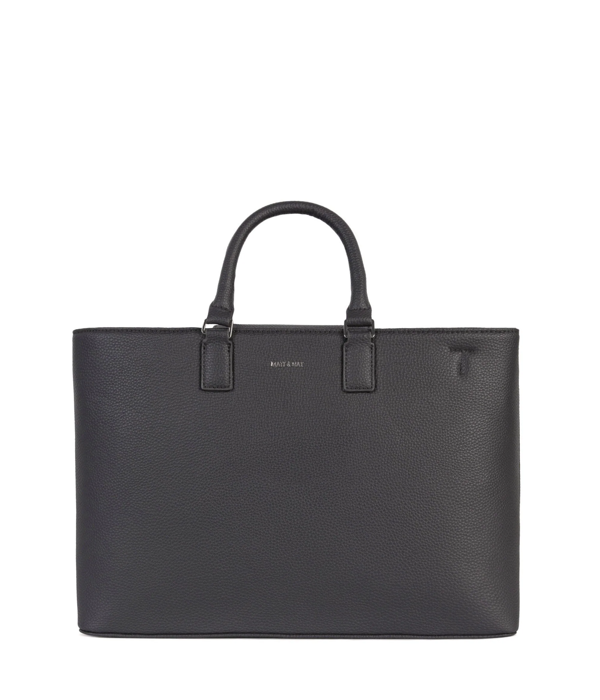 SEVYN Vegan Satchel - Grain - Image 25