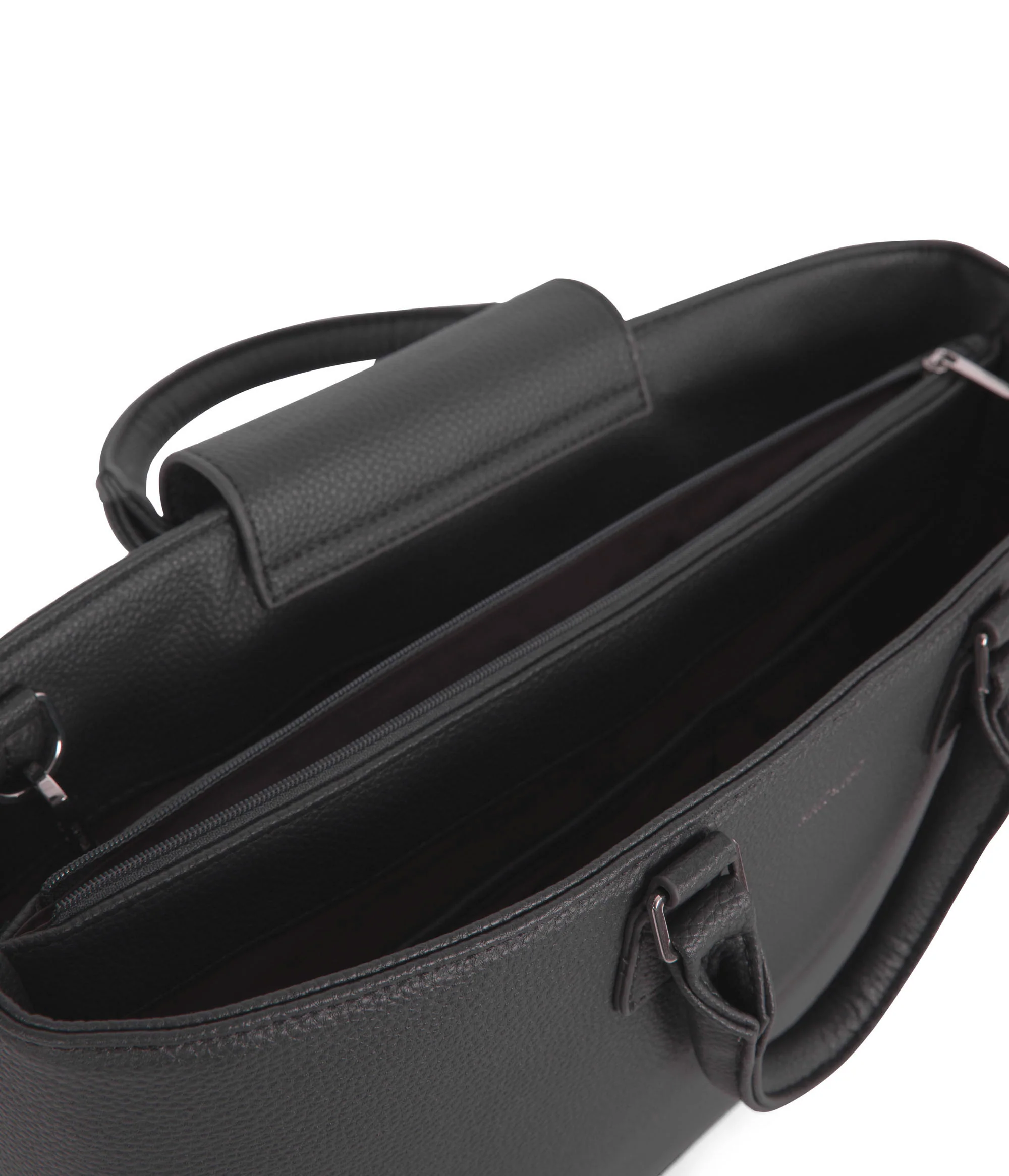 SEVYN Vegan Satchel - Grain - Image 30