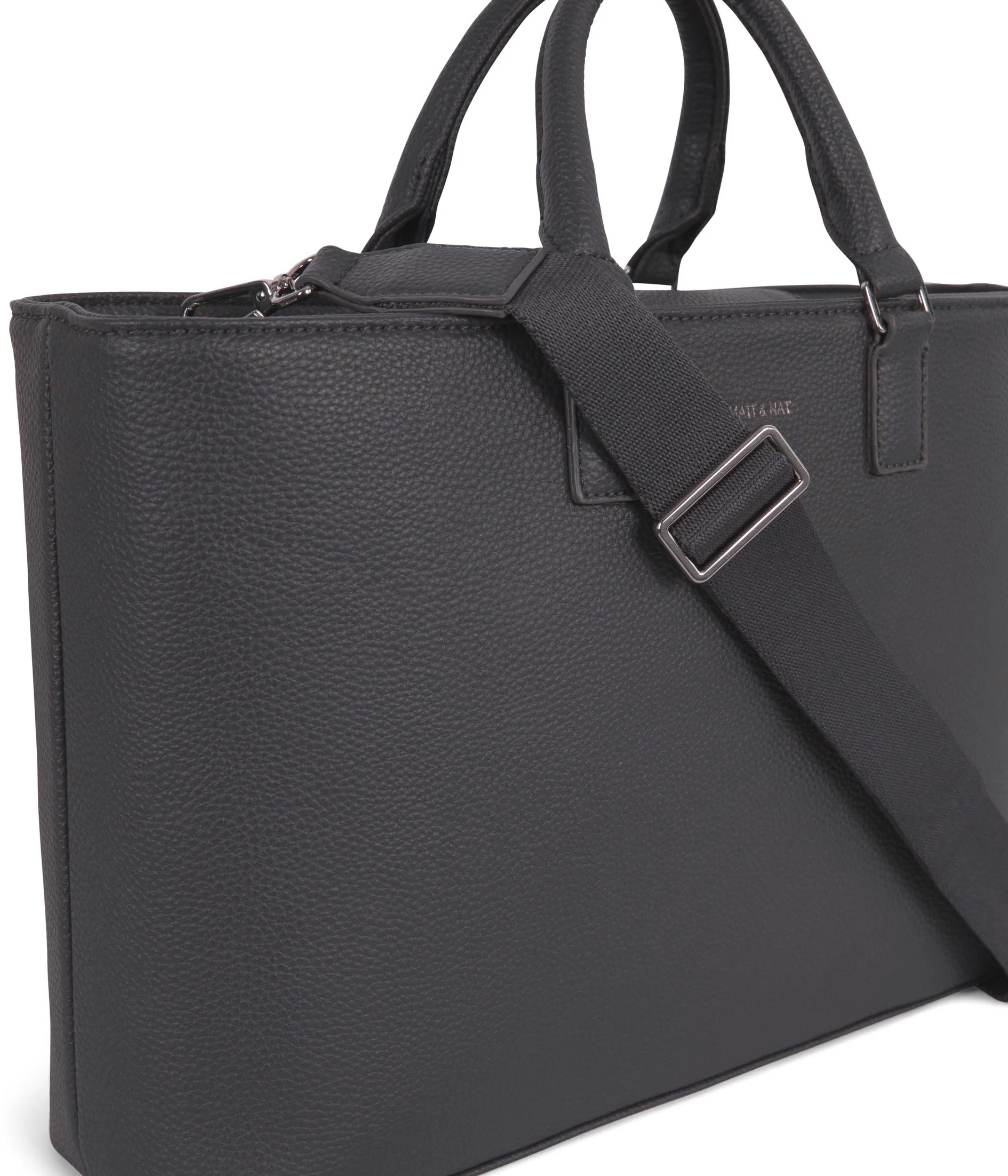 SEVYN Vegan Satchel - Grain - Image 32