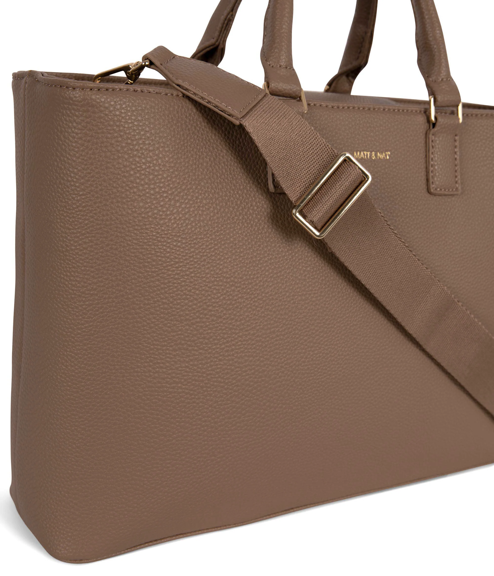 SEVYN Vegan Satchel - Grain - Image 40
