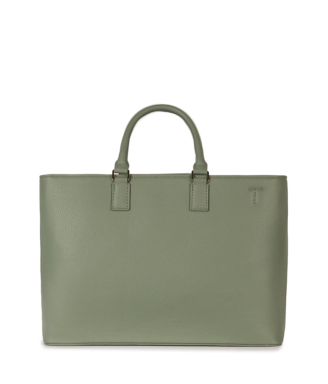 SEVYN Vegan Satchel - Grain - Image 45