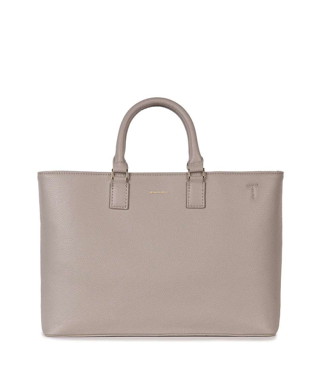 SEVYN Vegan Satchel - Grain - Image 48