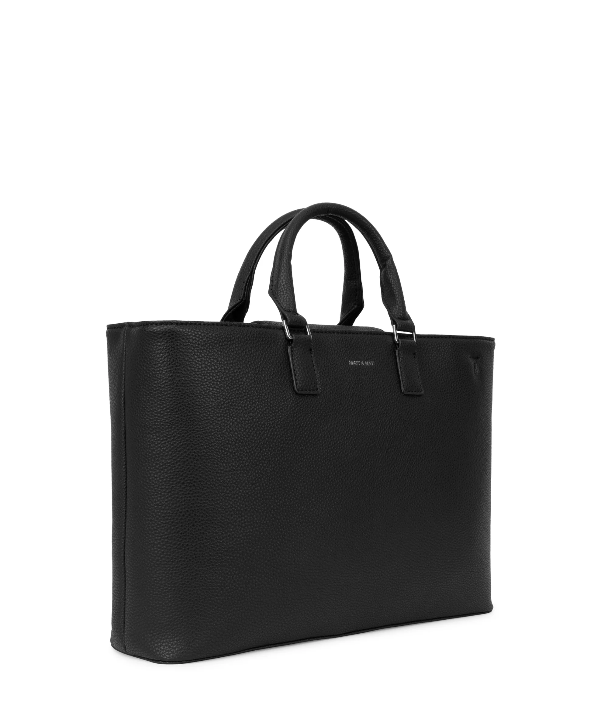 SEVYN Vegan Satchel - Grain - Image 5