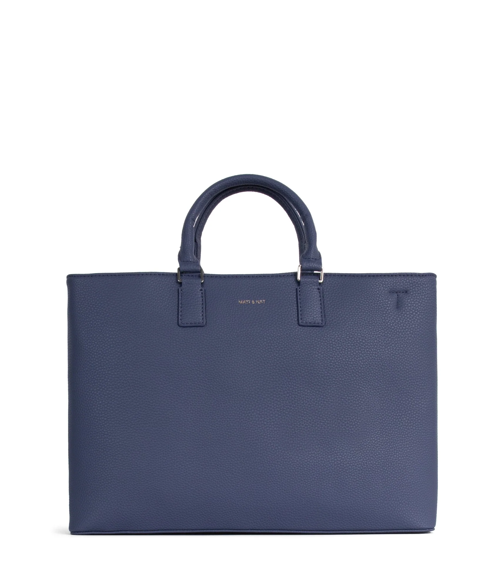SEVYN Vegan Satchel - Grain - Image 9