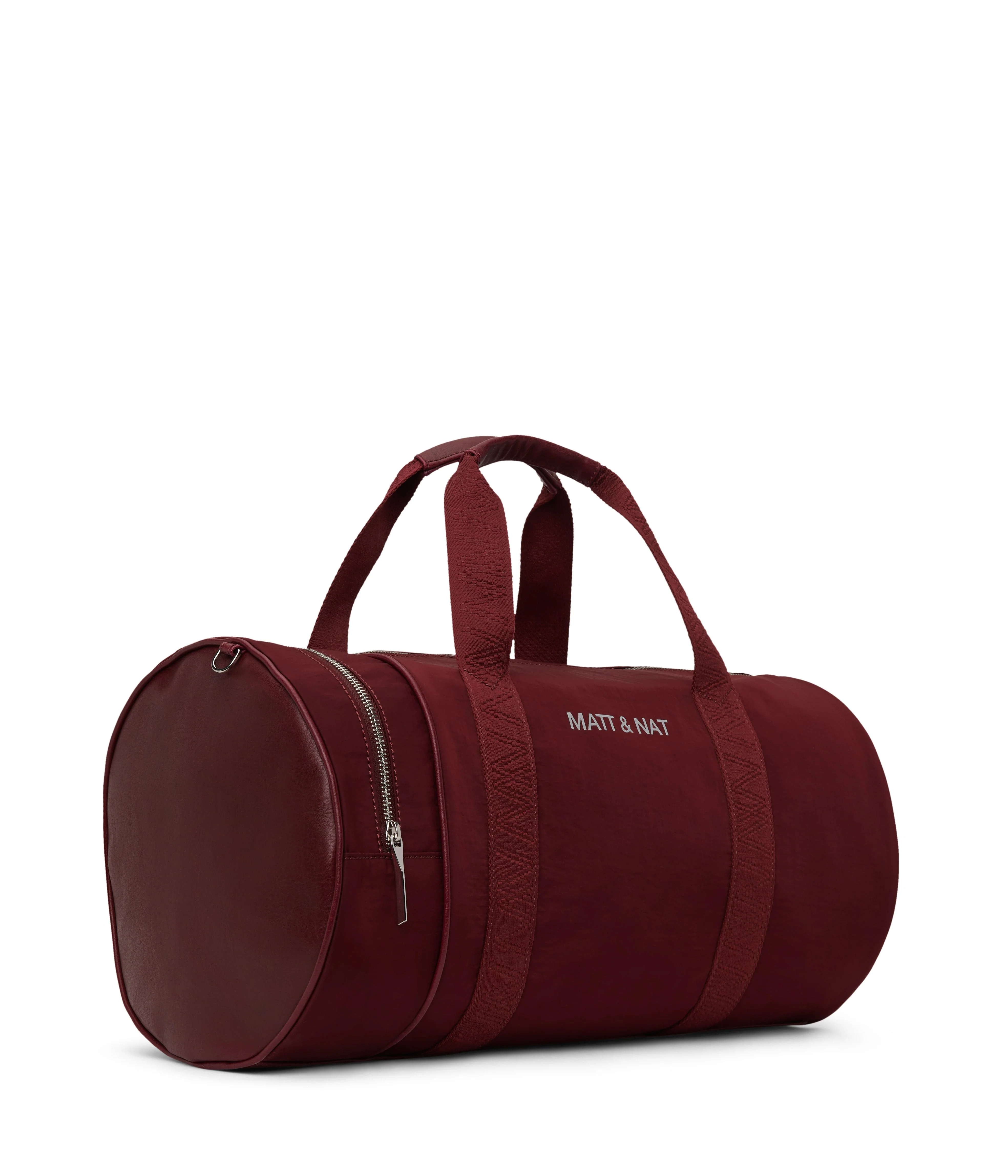 SHAY Vegan Duffle Bag - Oam - Image 9