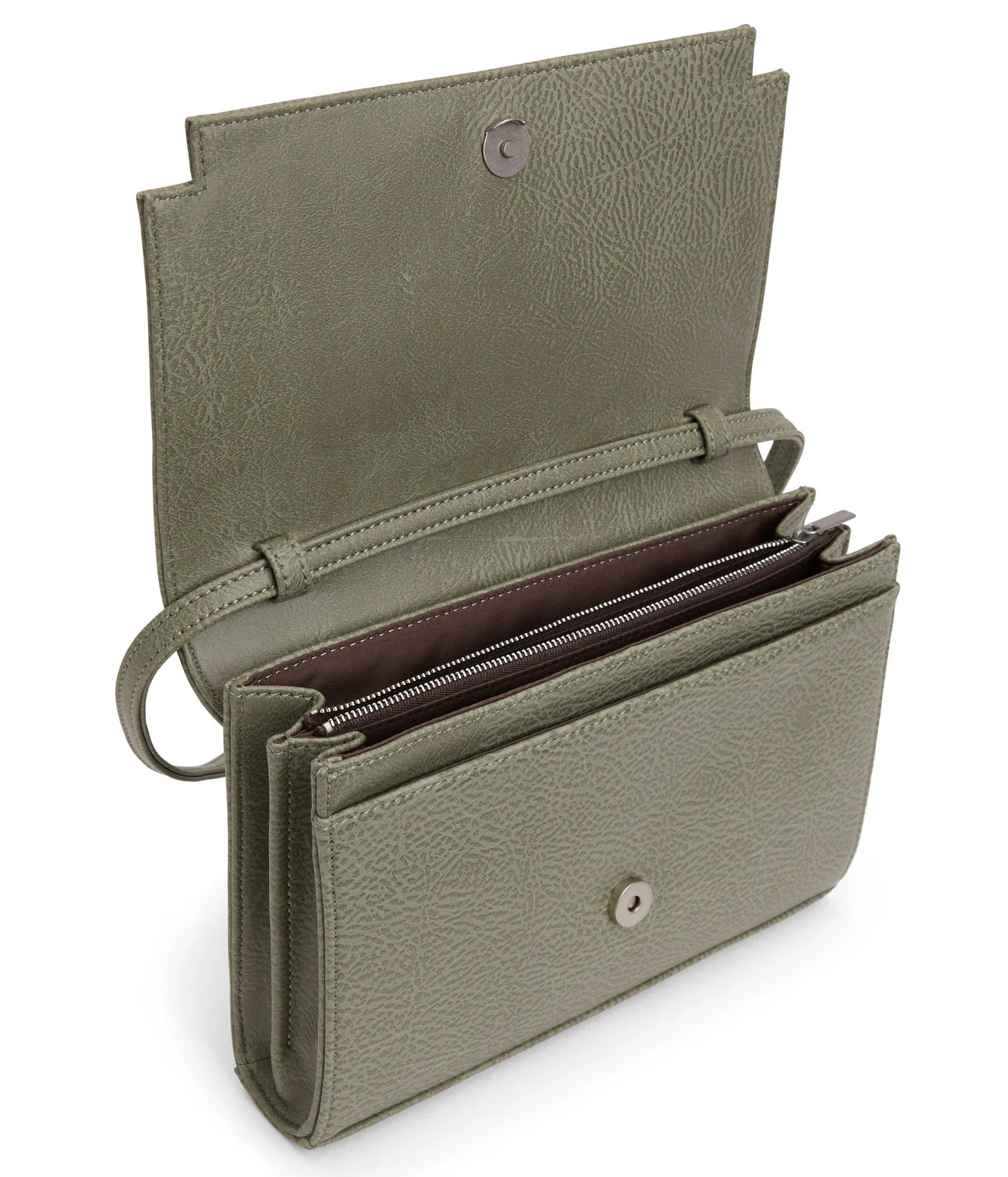 SILVI Vegan Crossbody Bag - Dwell - Image 12