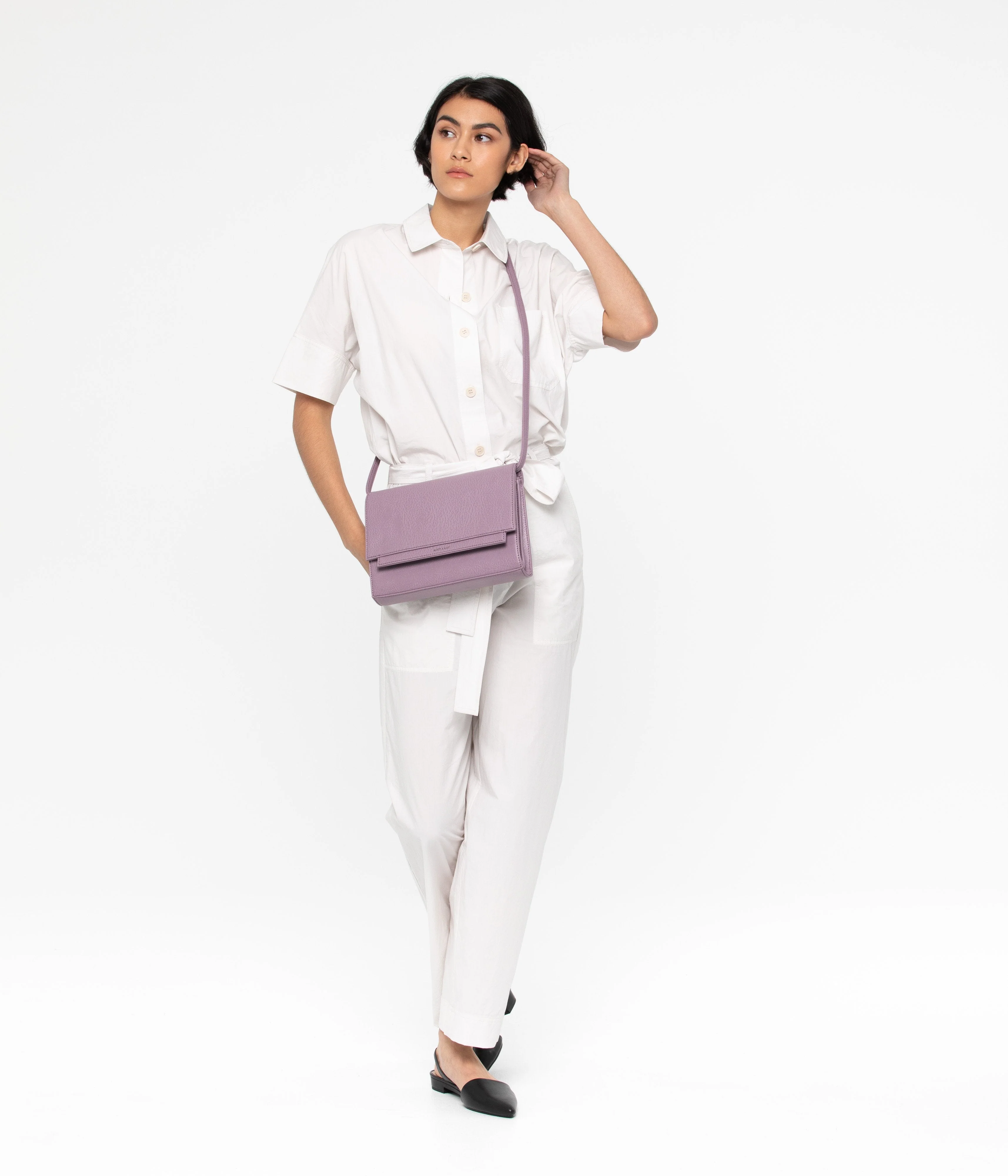 SILVI Vegan Crossbody Bag - Dwell - Image 19